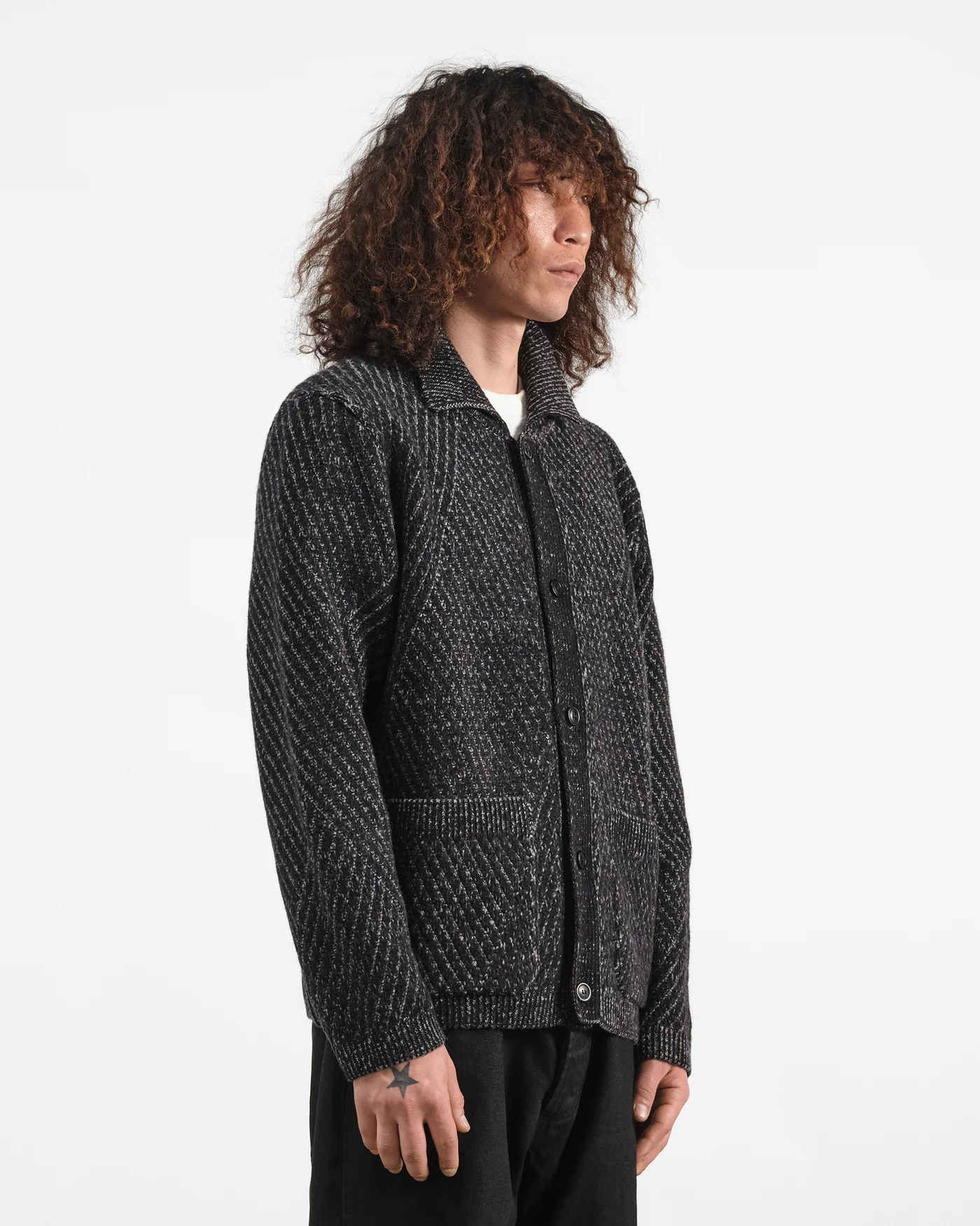Baker Cardigan — view 3