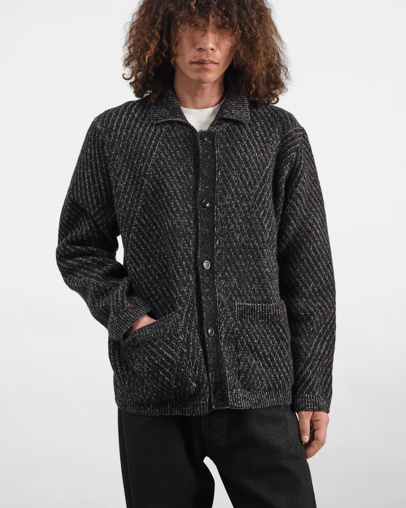 Baker Cardigan — view 5