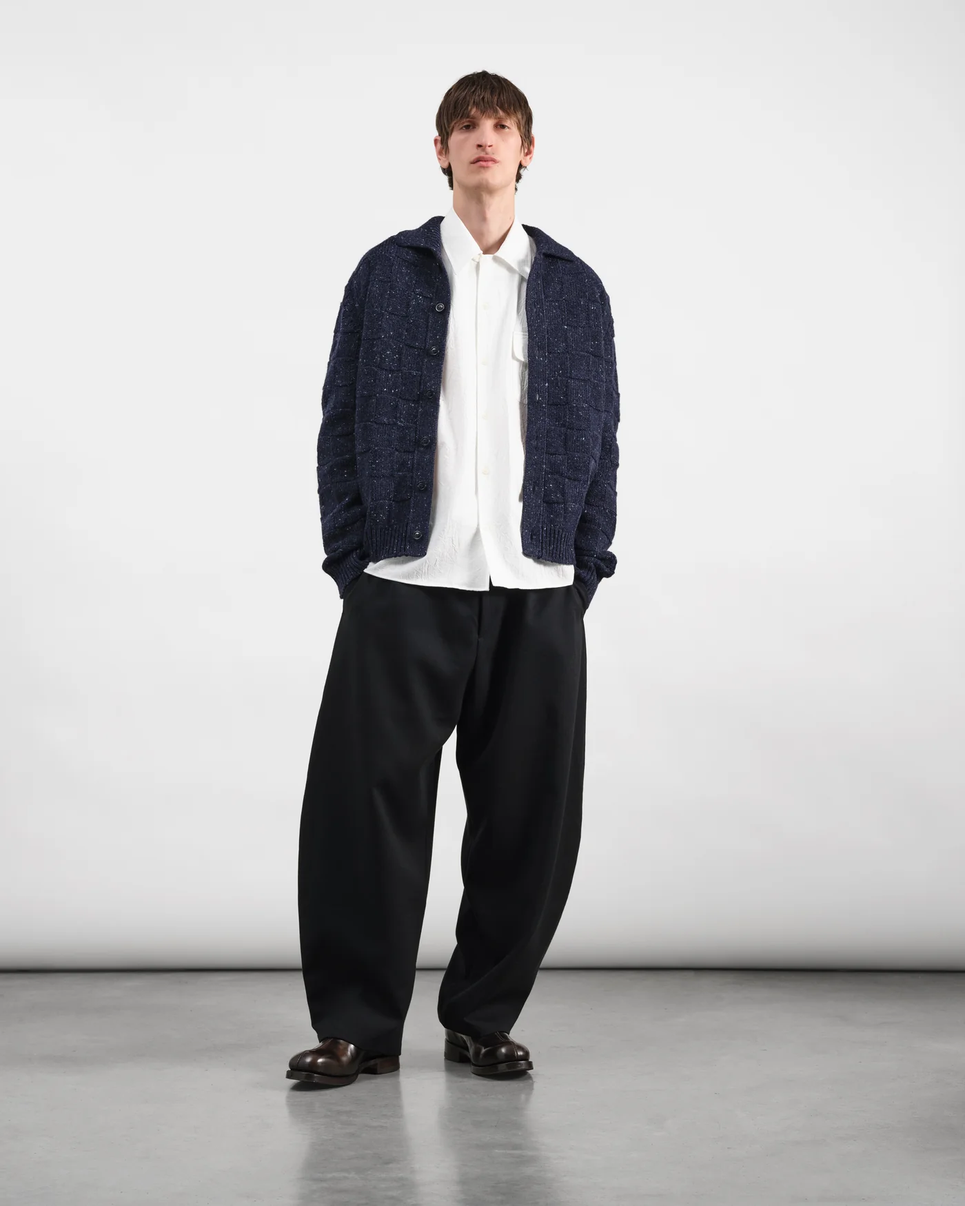 Rat Pack Cardigan — view 2