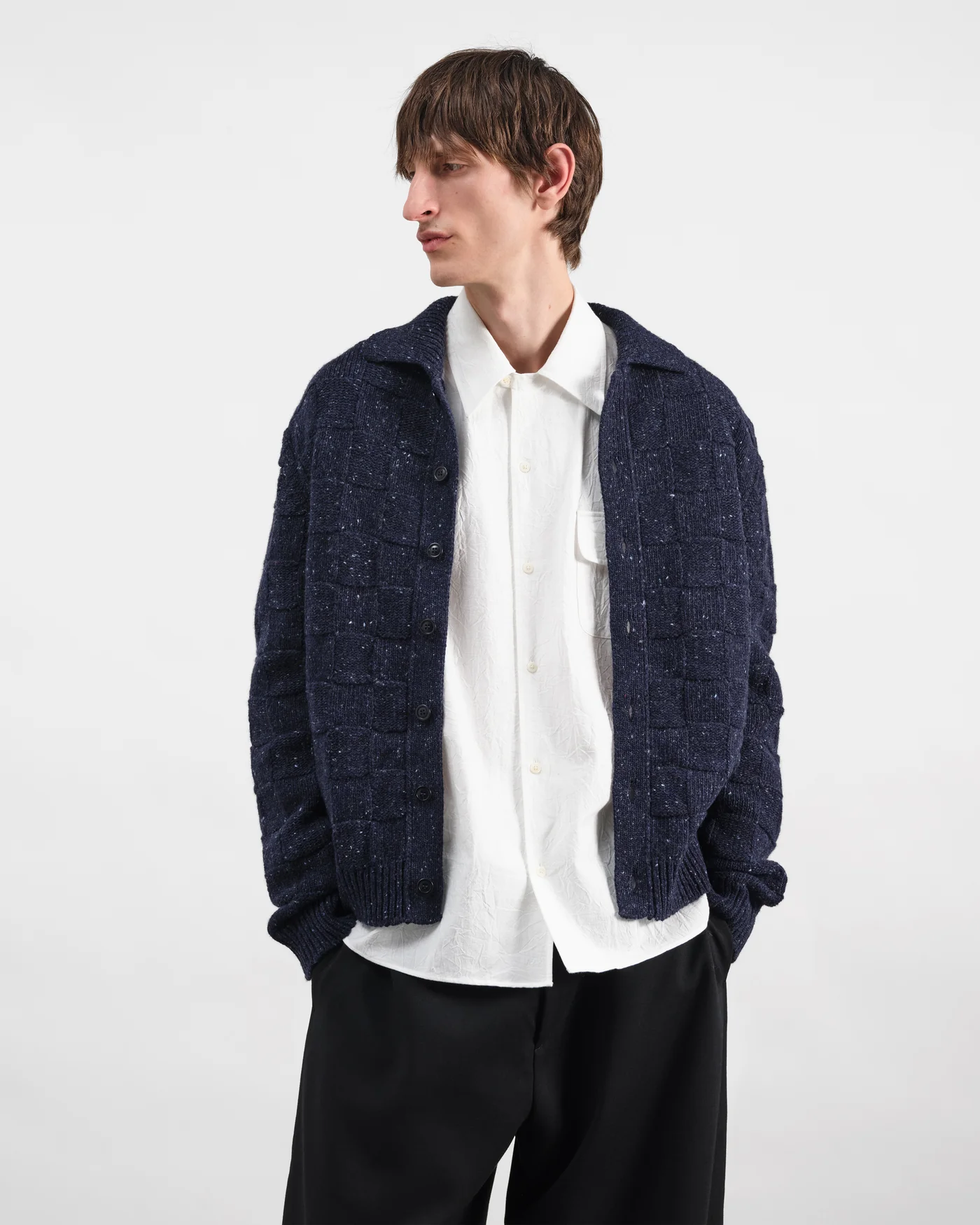Rat Pack Cardigan — view 6