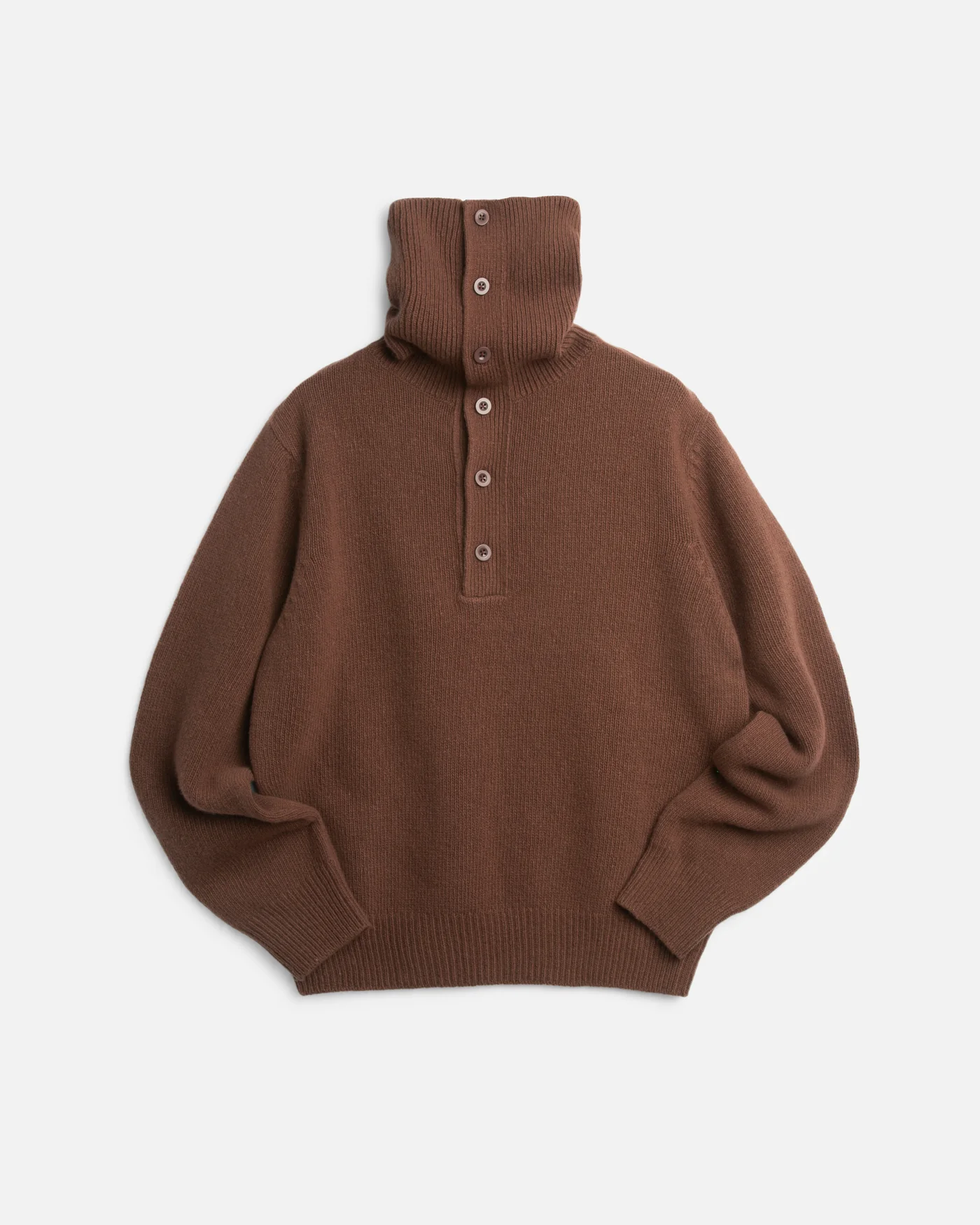 Runaway Neck Jumper