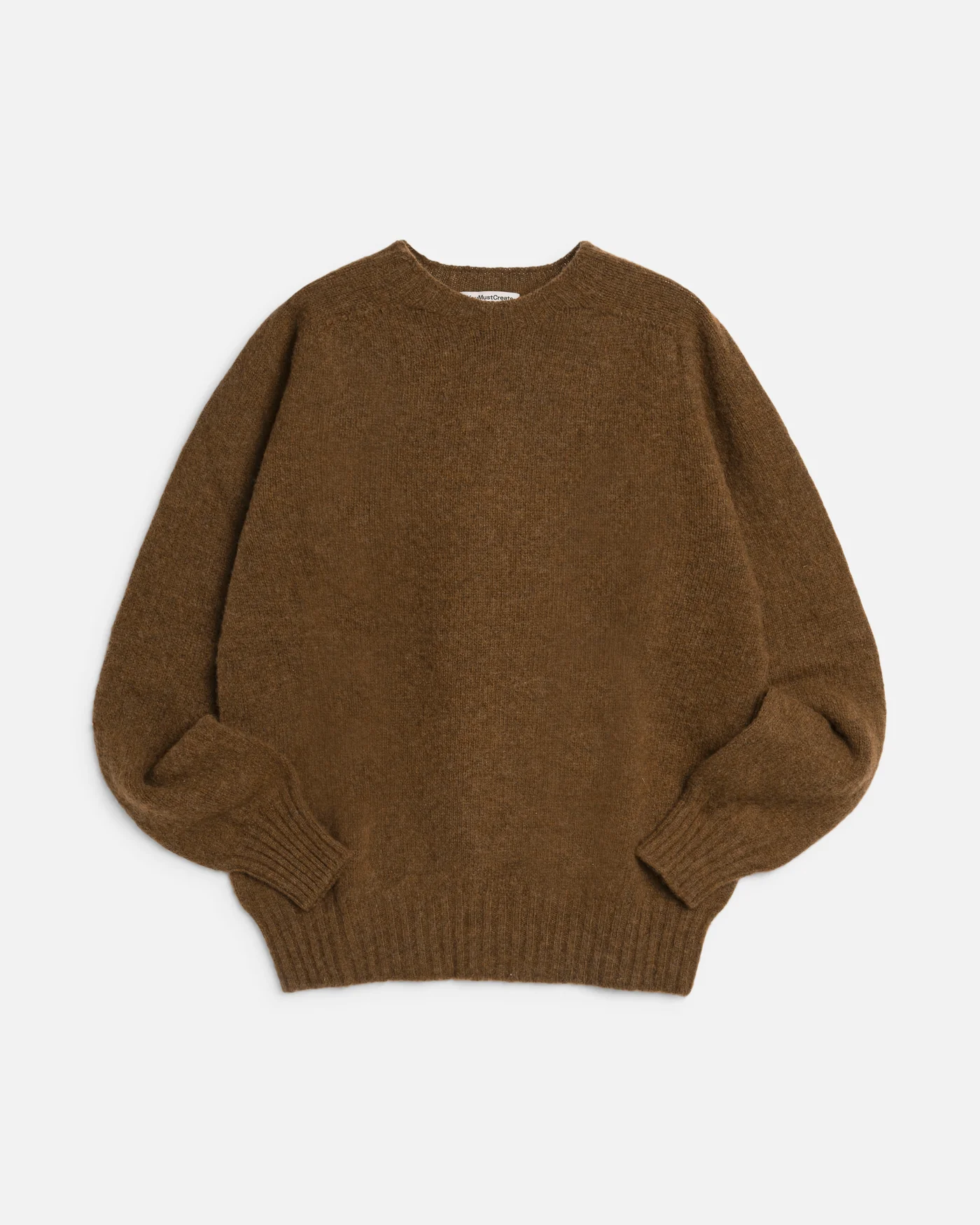 Suedehead Jumper