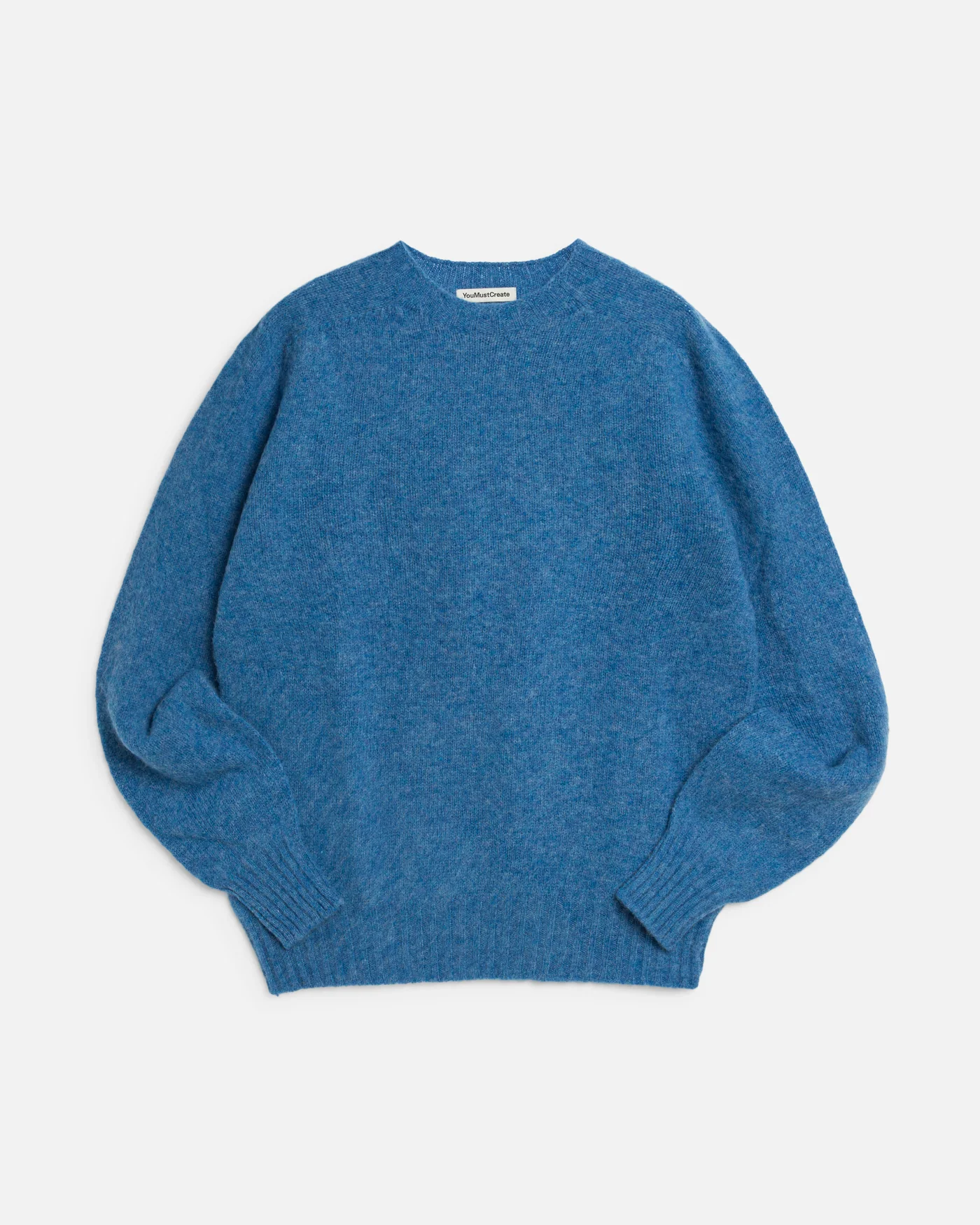 Suedehead Jumper