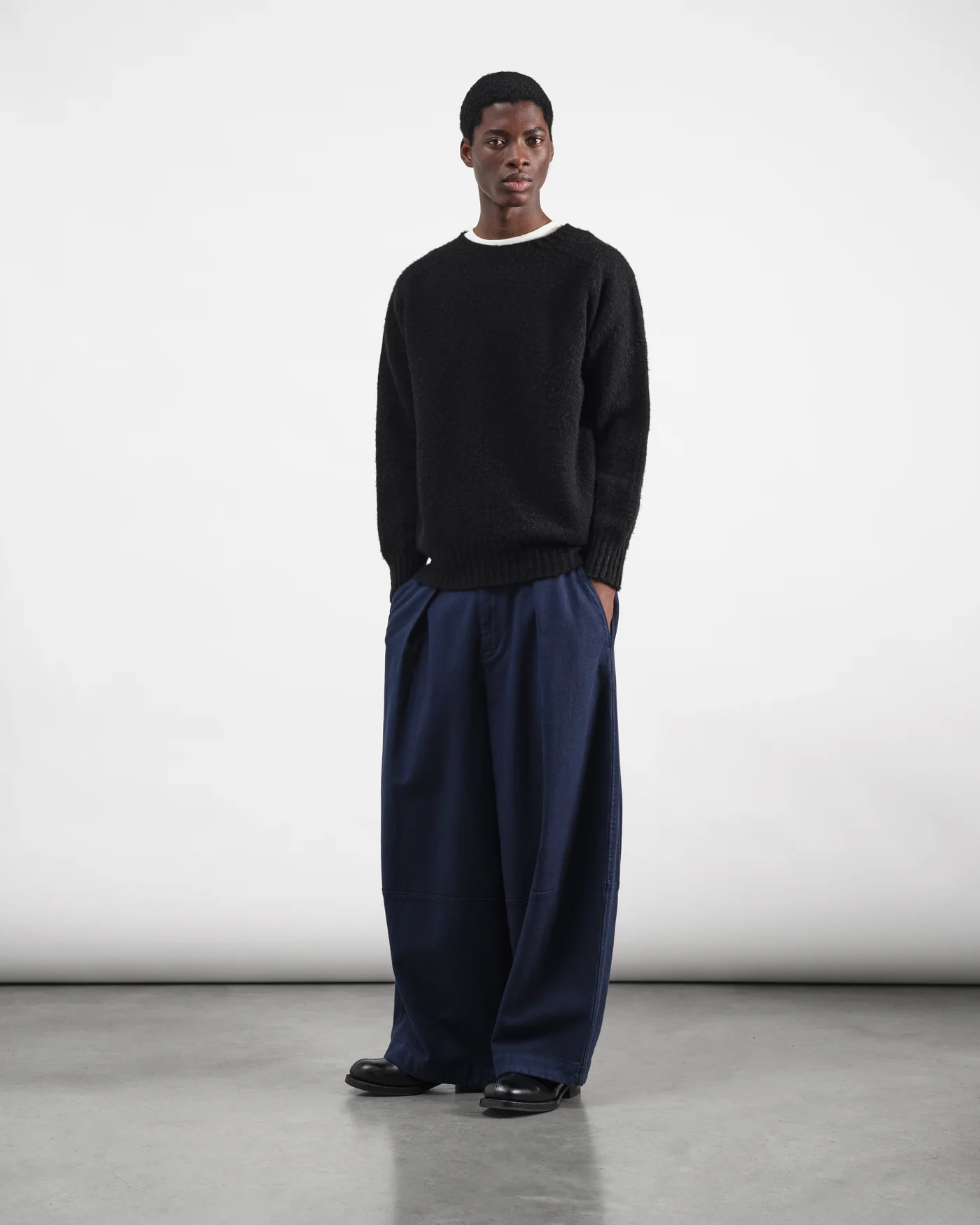 Suedehead Jumper — view 2