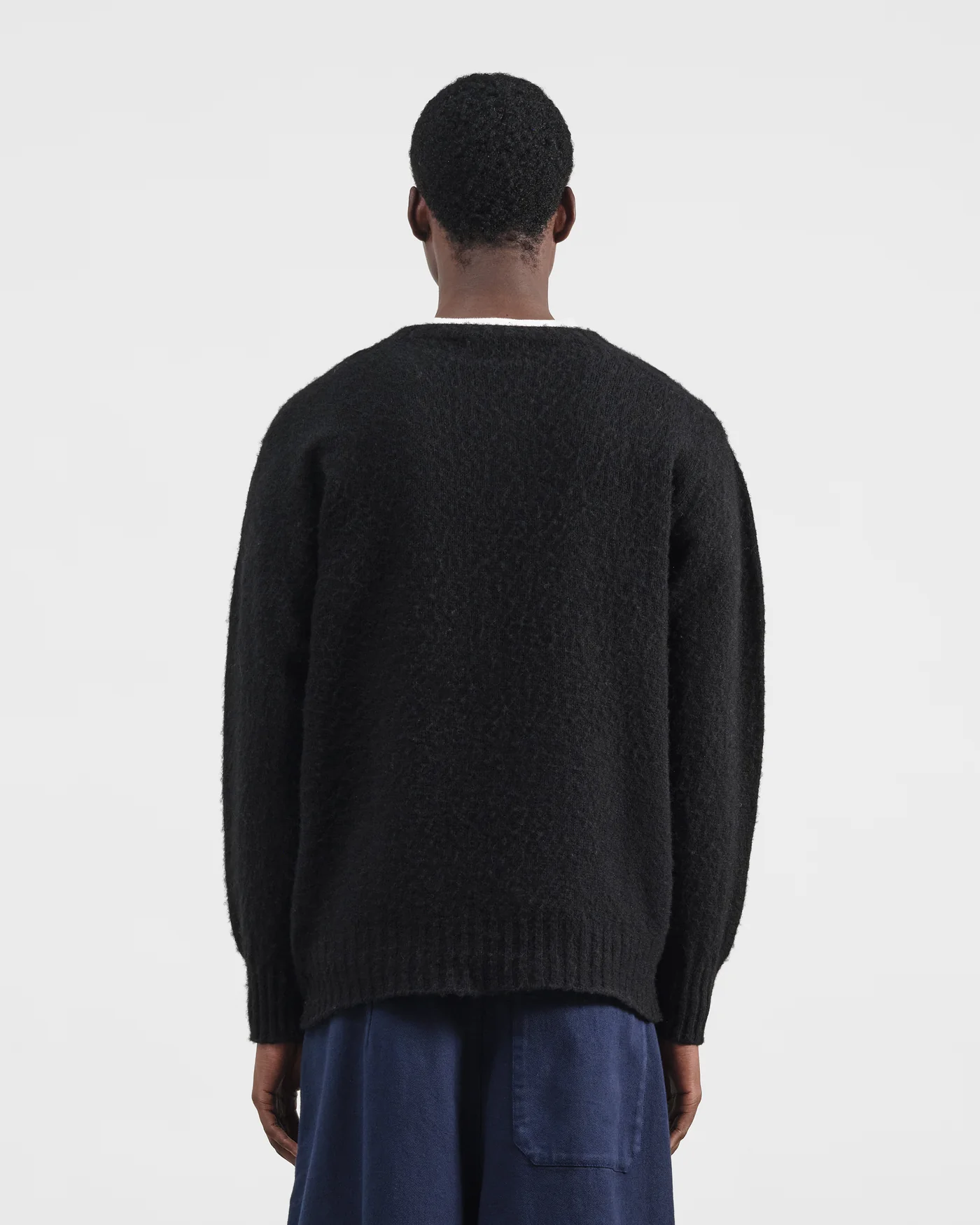 Suedehead Jumper — view 5