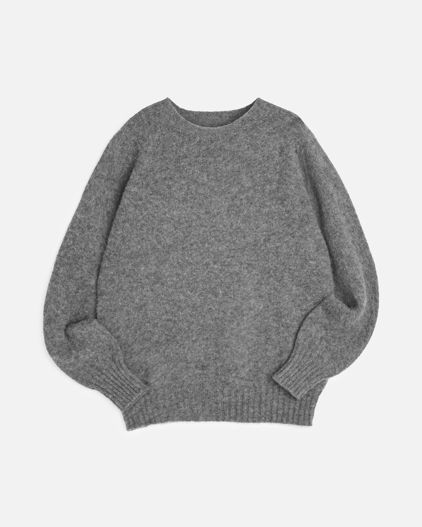 Suedehead Jumper