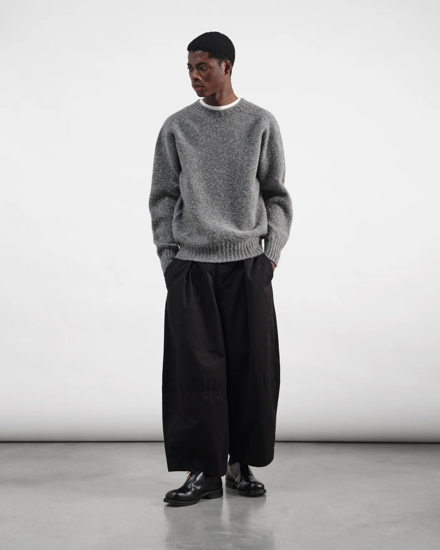 Suedehead Jumper — view 2