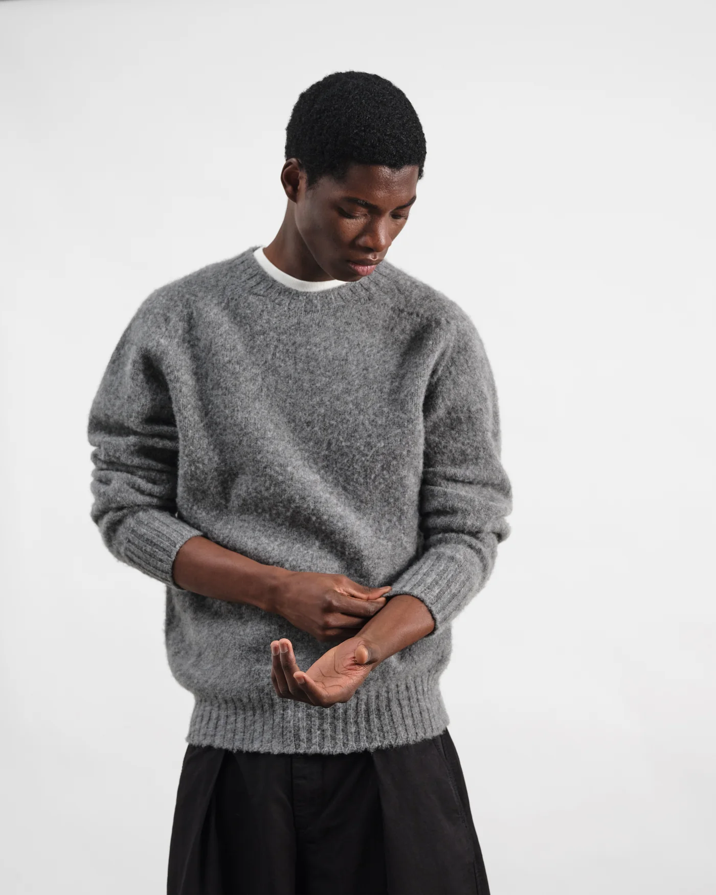 Suedehead Jumper — view 6