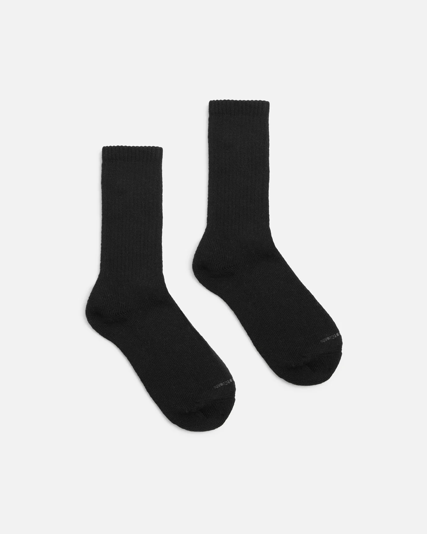 Solid Socks
