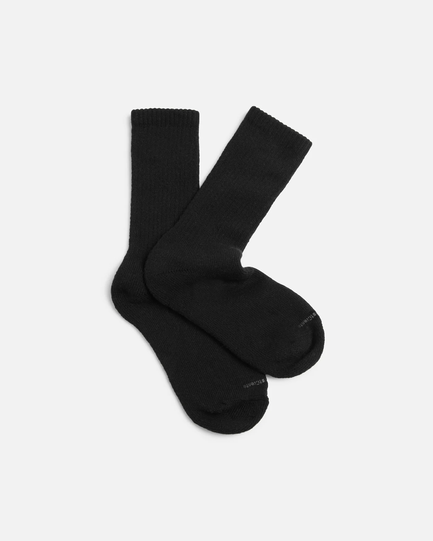 Solid Socks — view 2