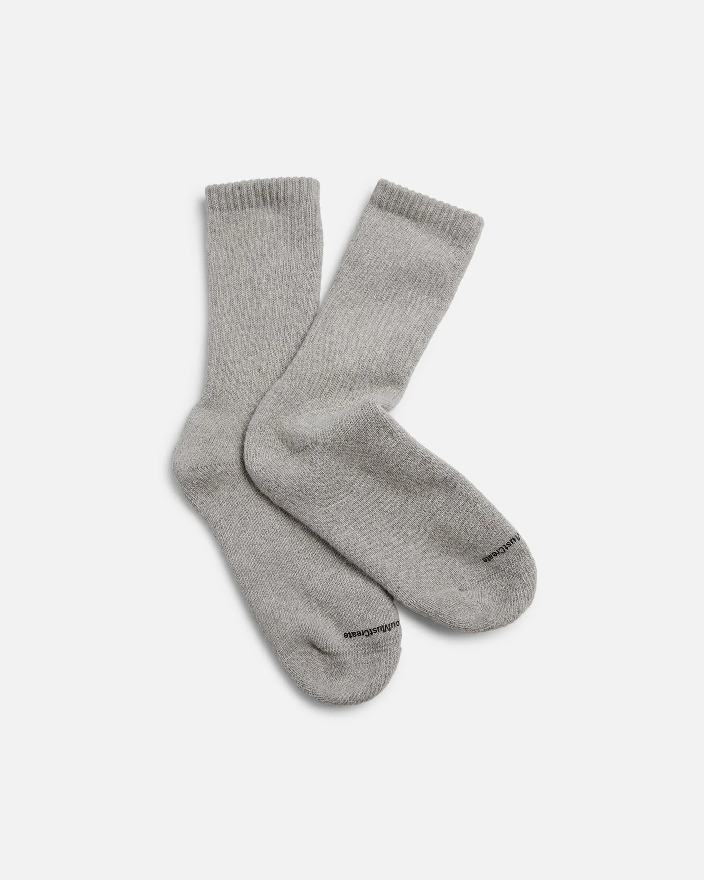 Solid Socks — view 2