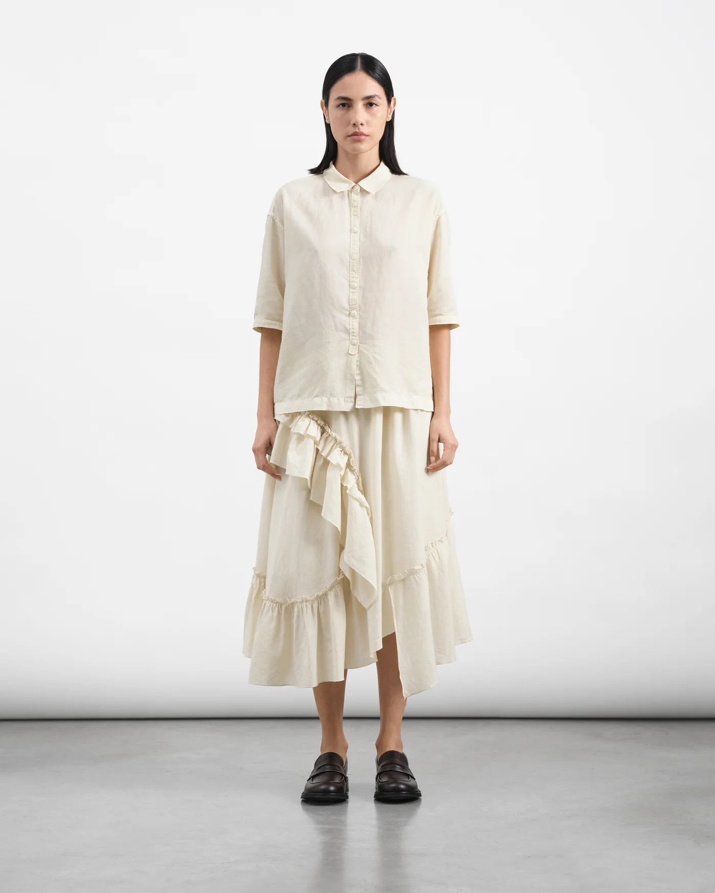 Draped Skirt — view 3