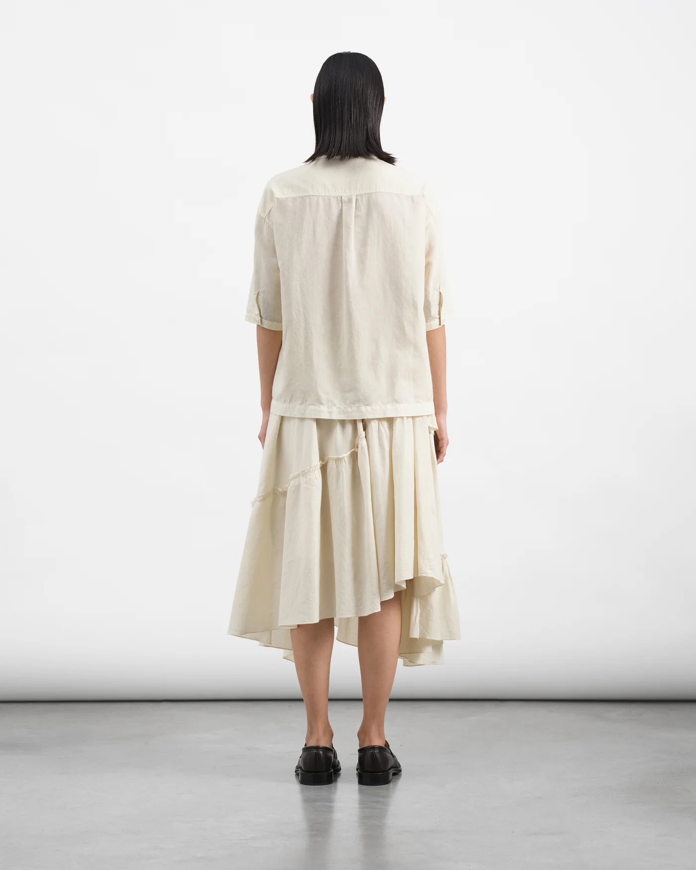 Draped Skirt — view 5