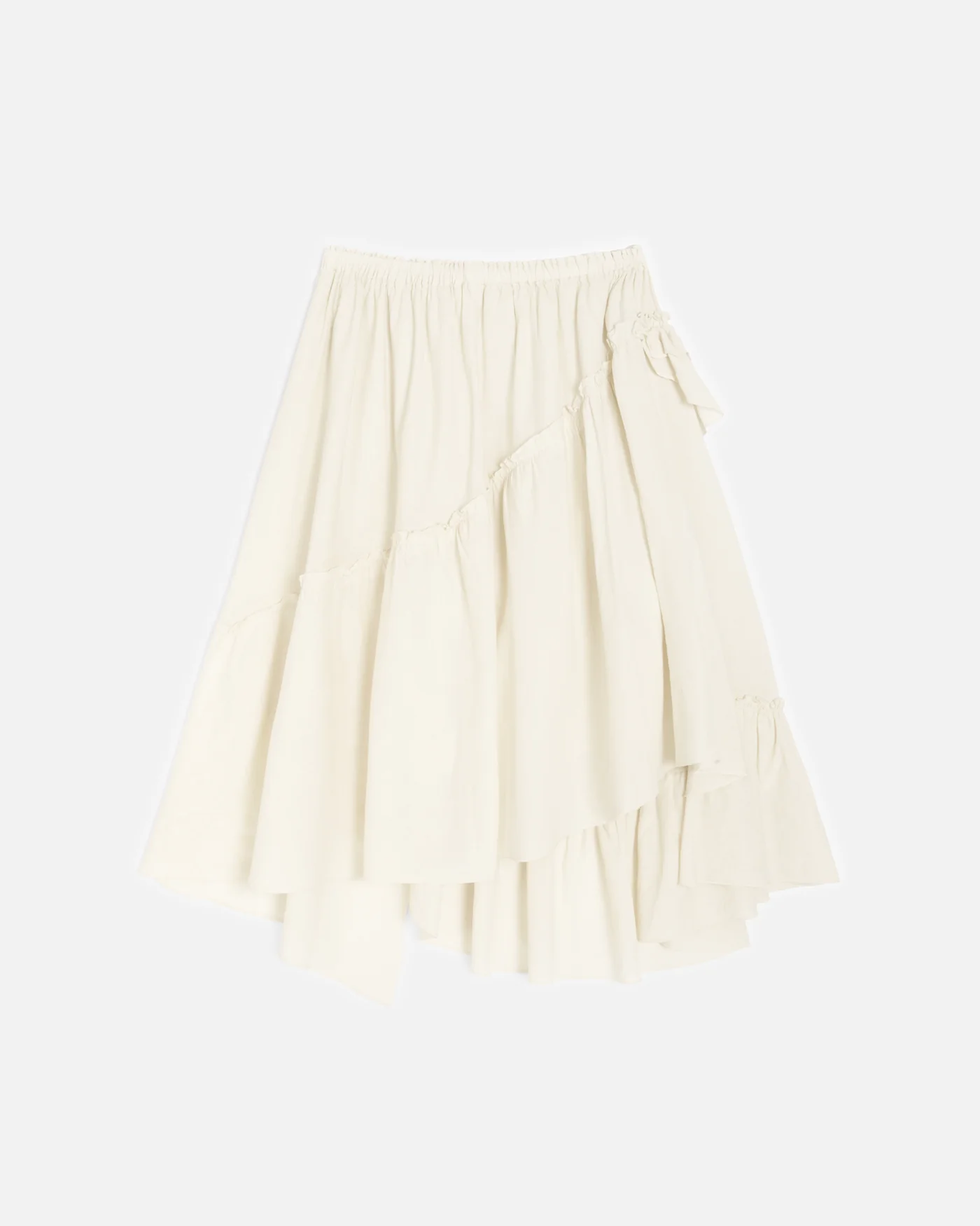 Draped Skirt — view 7