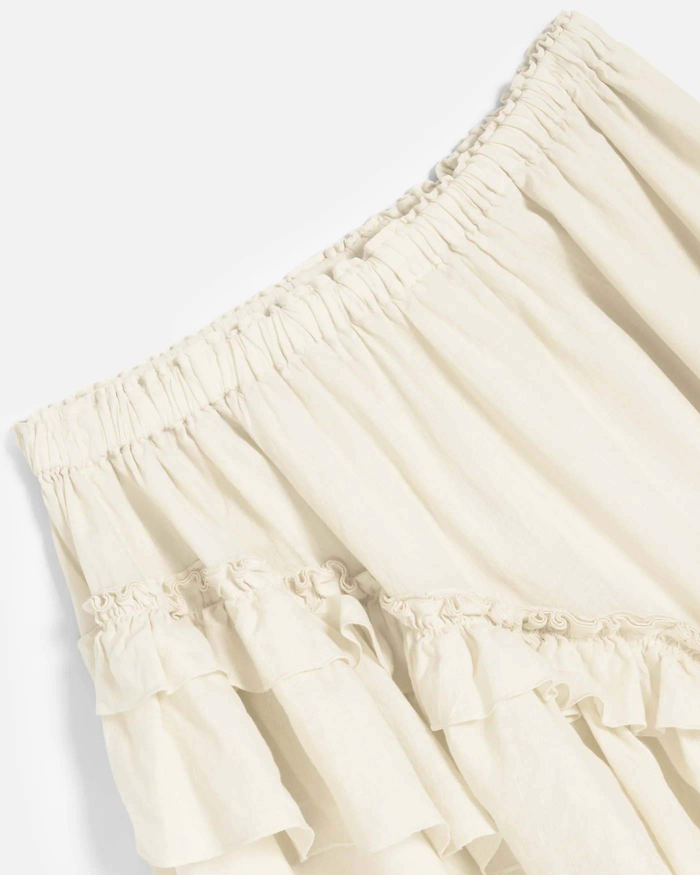 Draped Skirt — view 8