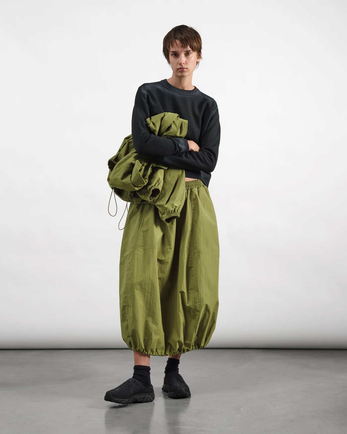 Parachute Skirt — view 2