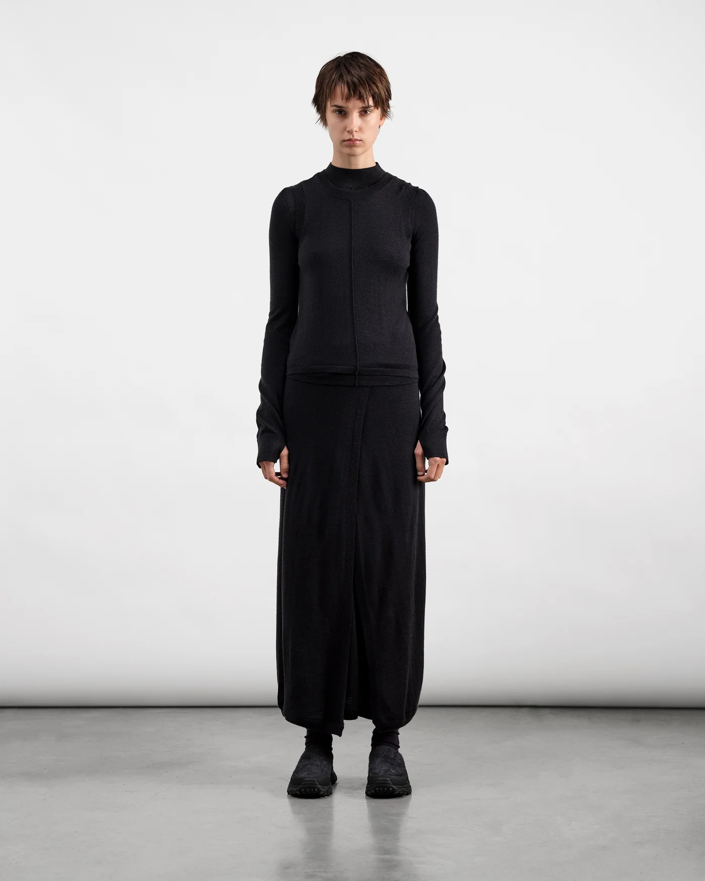 Georgette Skirt — view 3