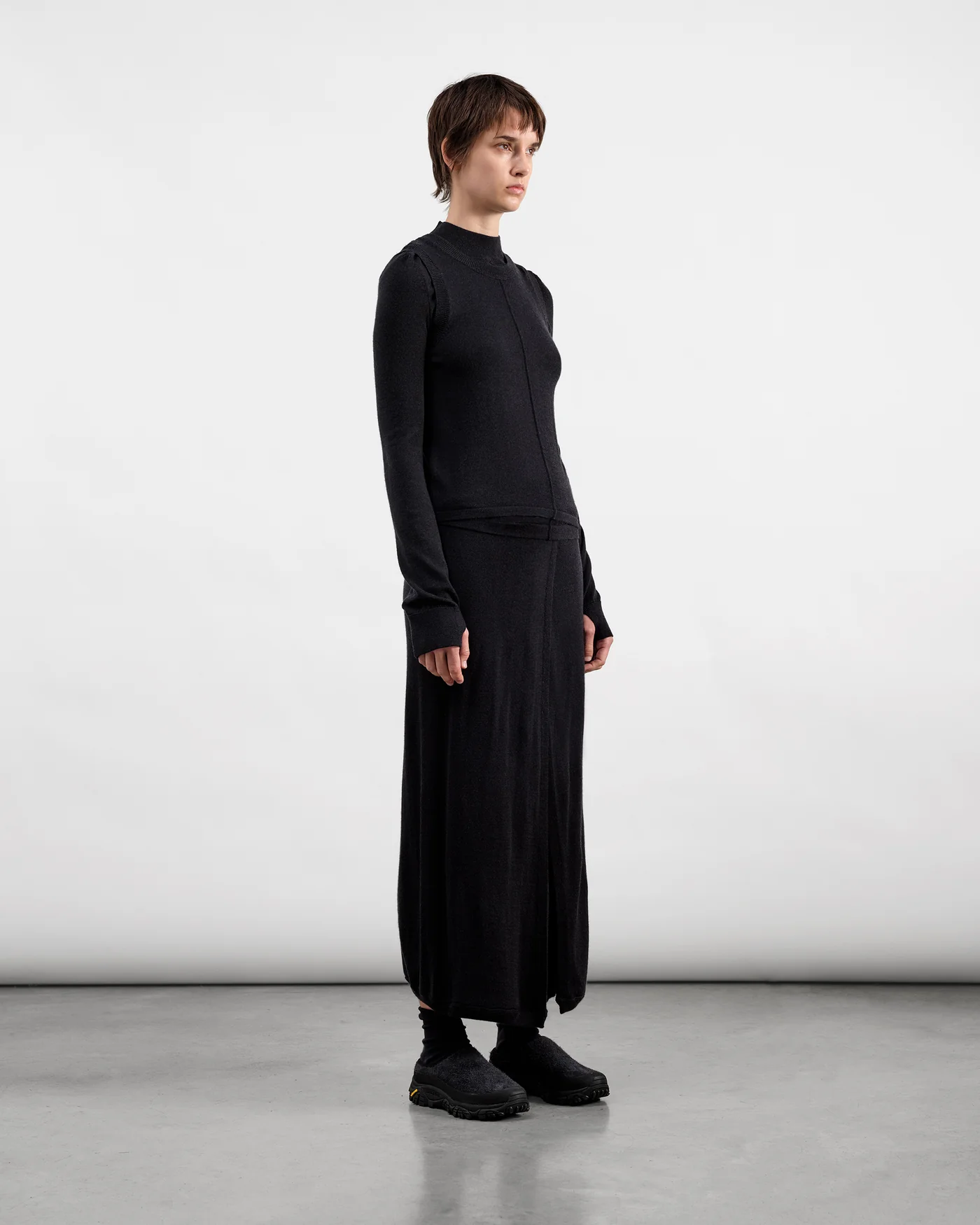 Georgette Skirt — view 4