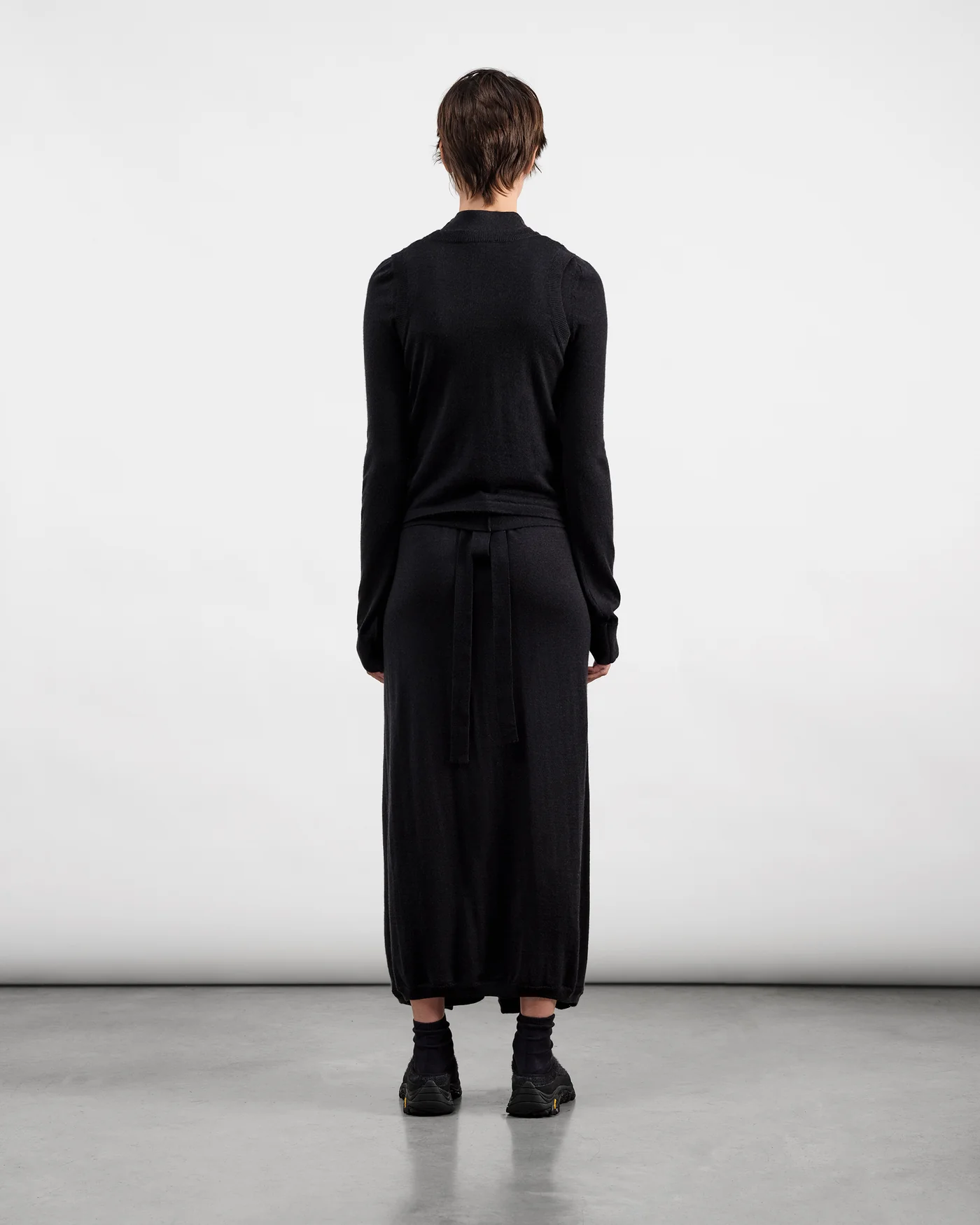Georgette Skirt — view 5