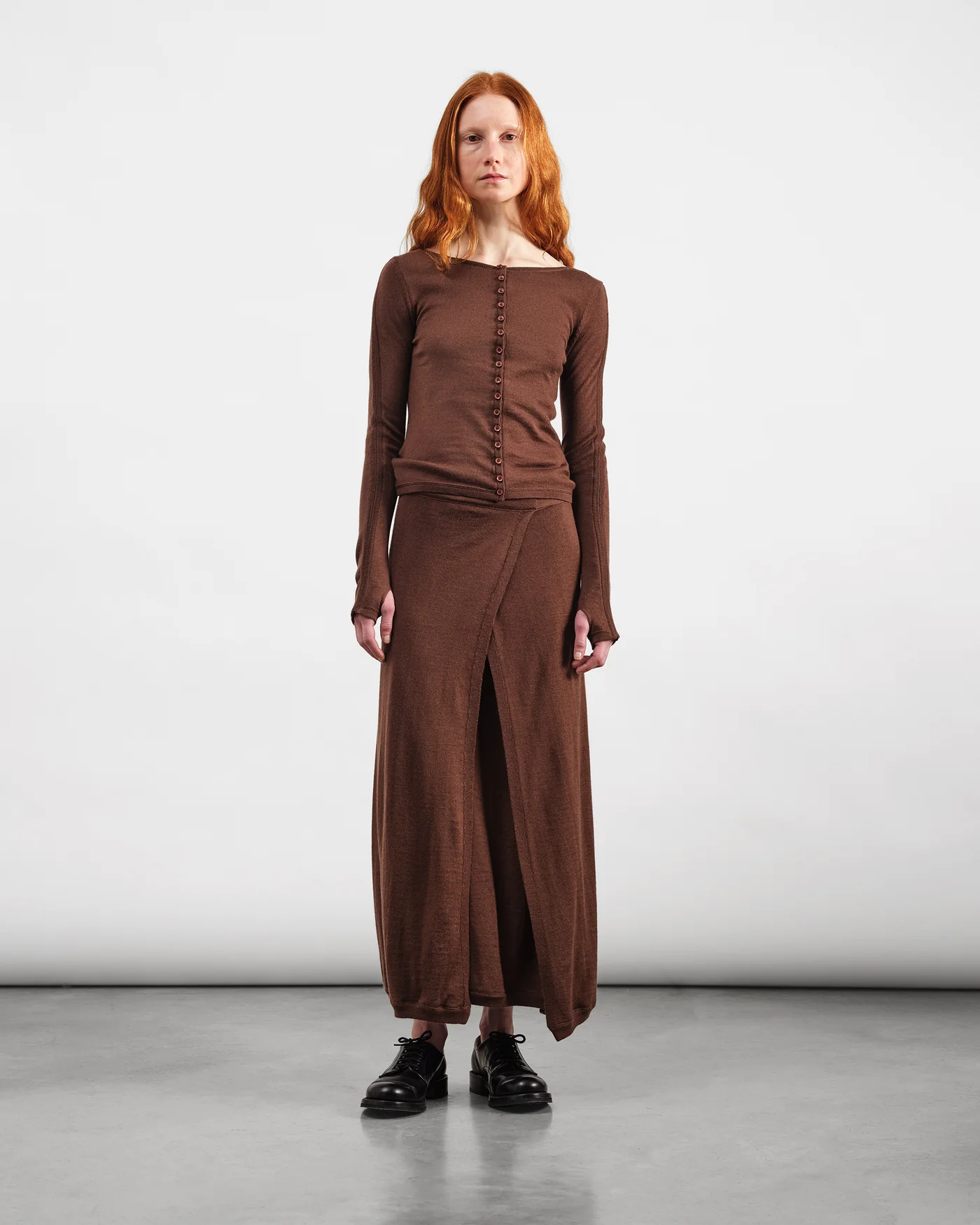 Georgette Skirt — view 2