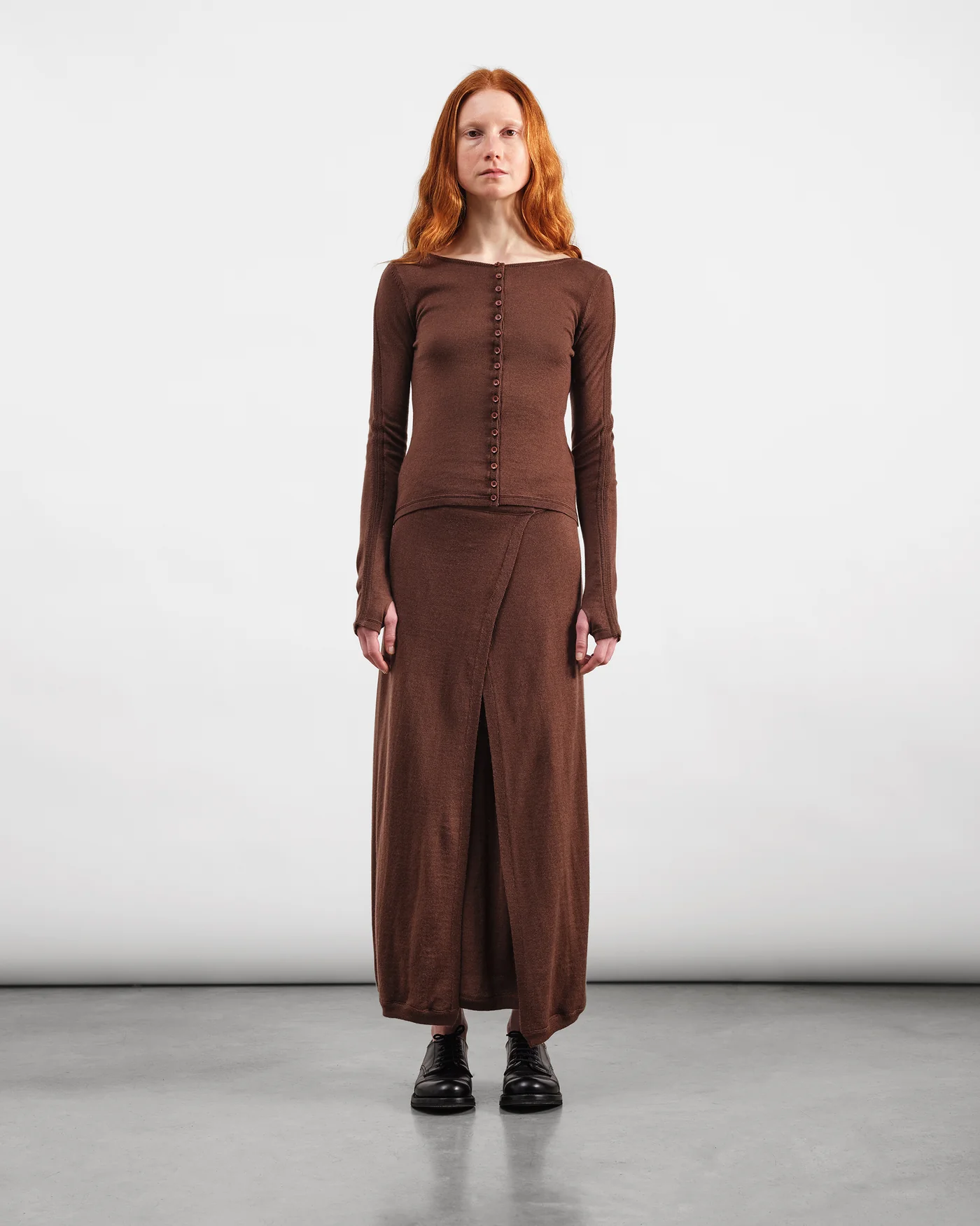 Georgette Skirt — view 3