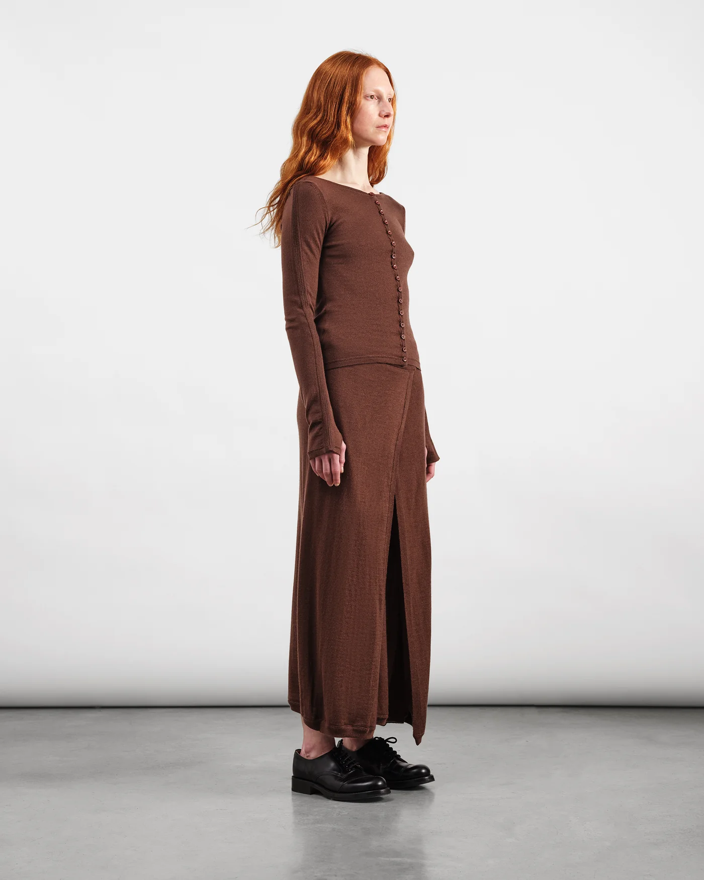 Georgette Skirt — view 4