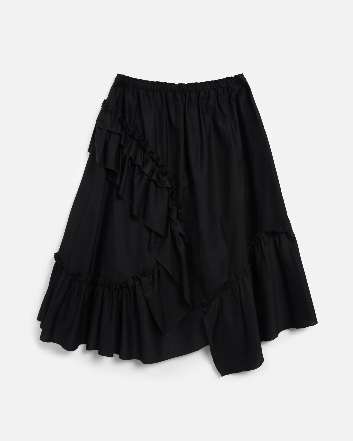 Draped Skirt