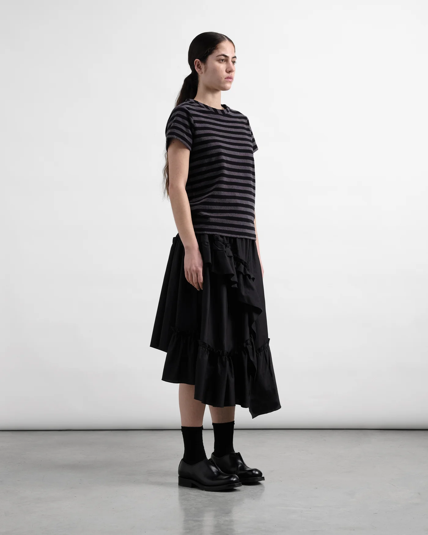 Draped Skirt — view 3