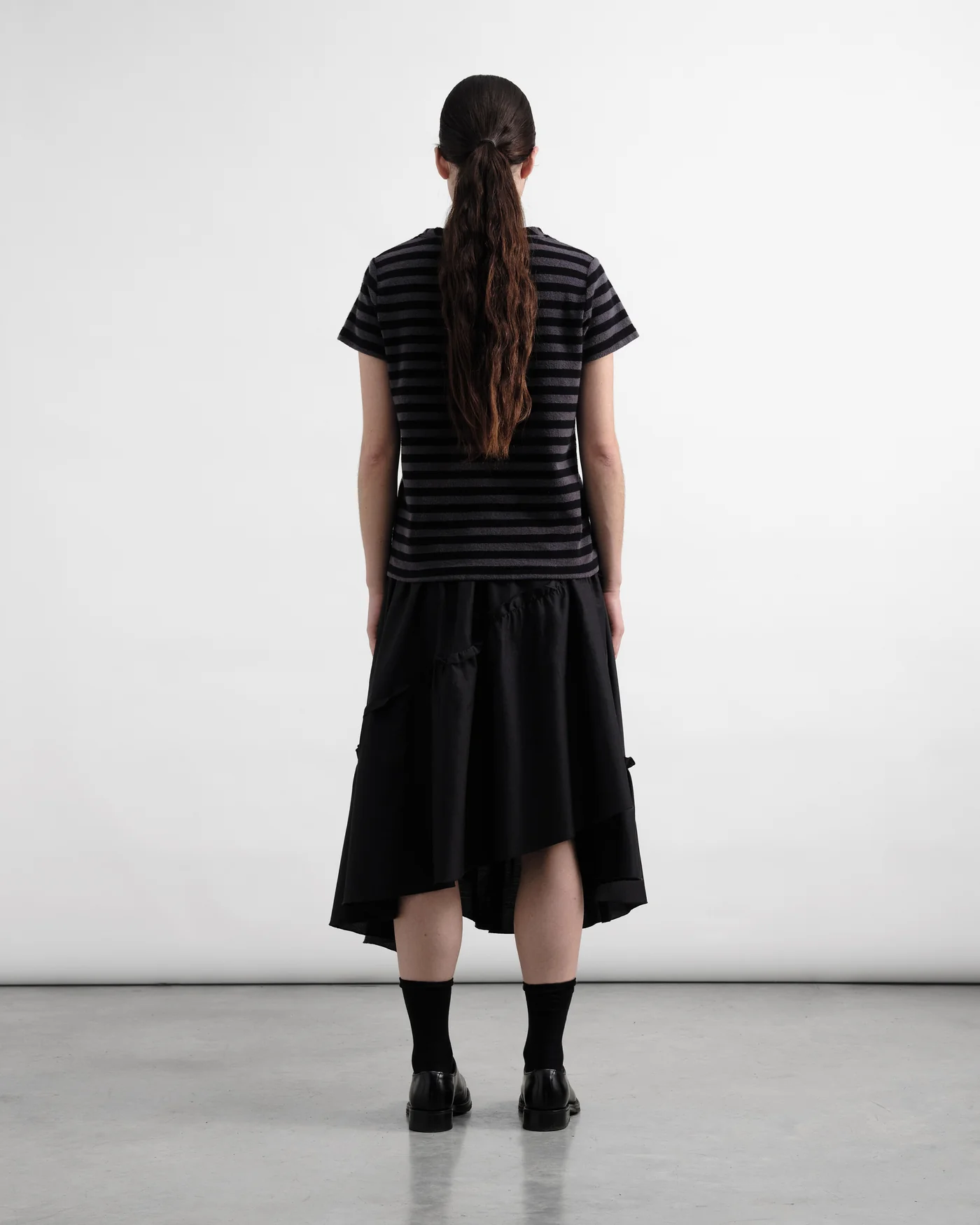 Draped Skirt — view 4