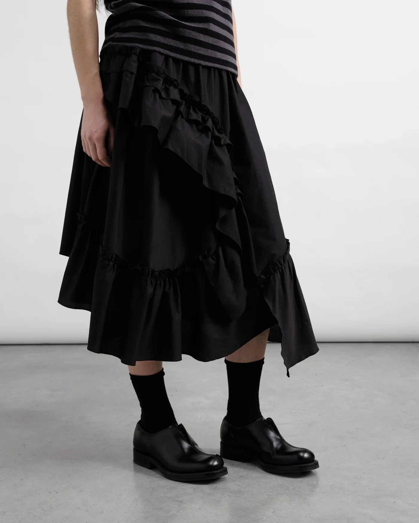 Draped Skirt — view 5