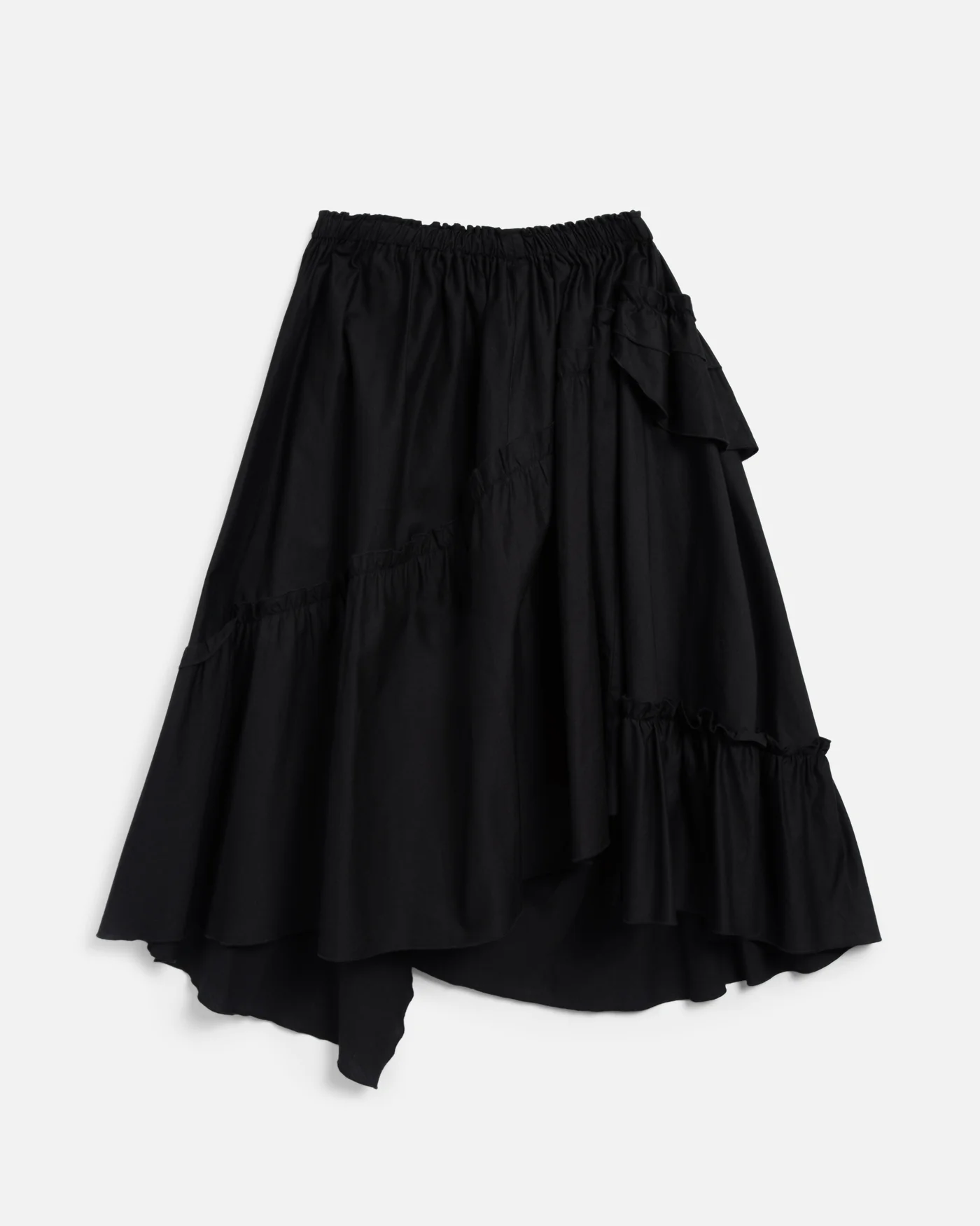 Draped Skirt — view 6