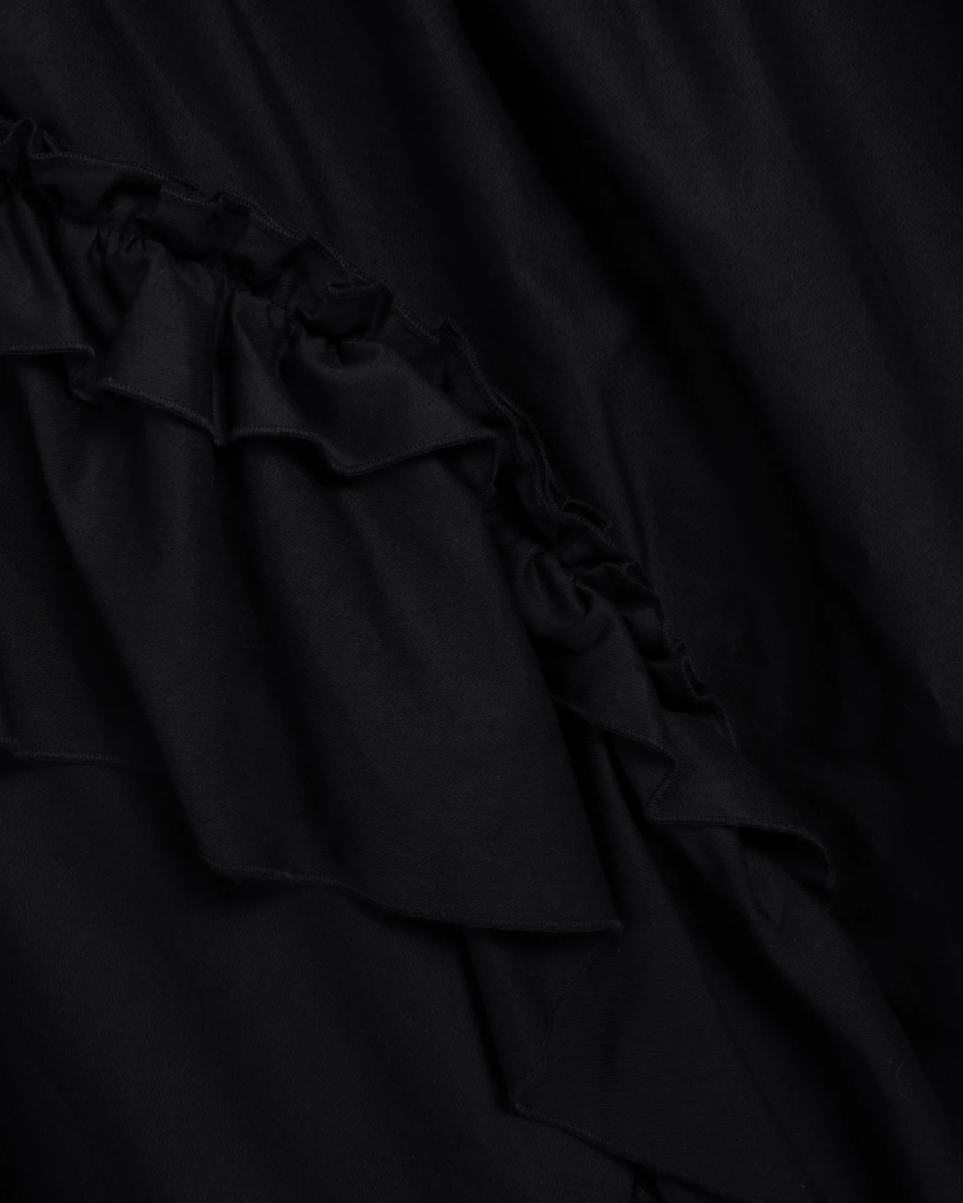 Draped Skirt — view 7