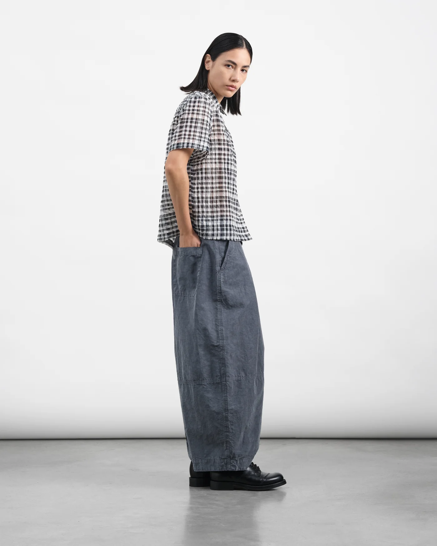 Deadbeat Trouser — view 2
