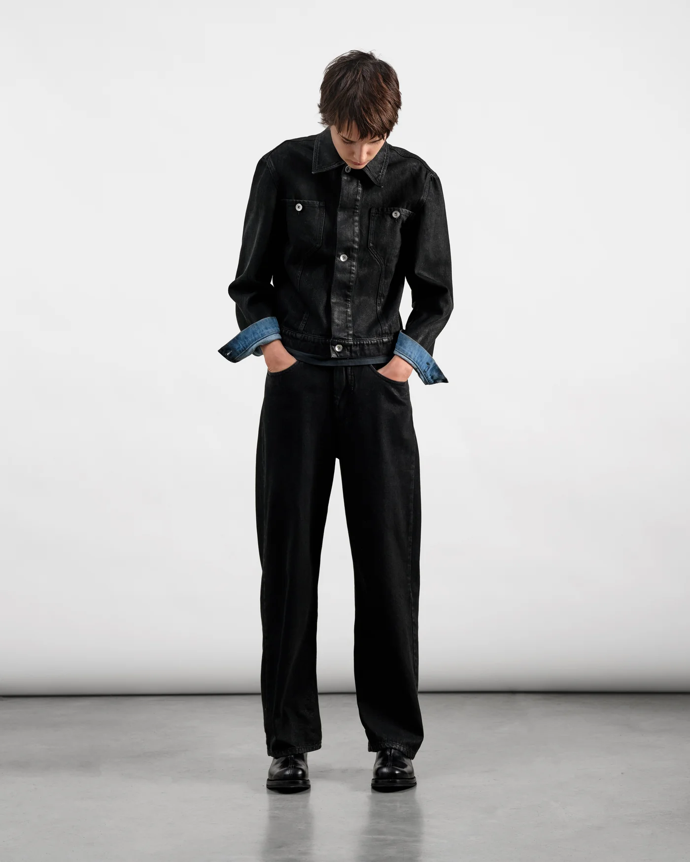 Silver Jeans — view 2