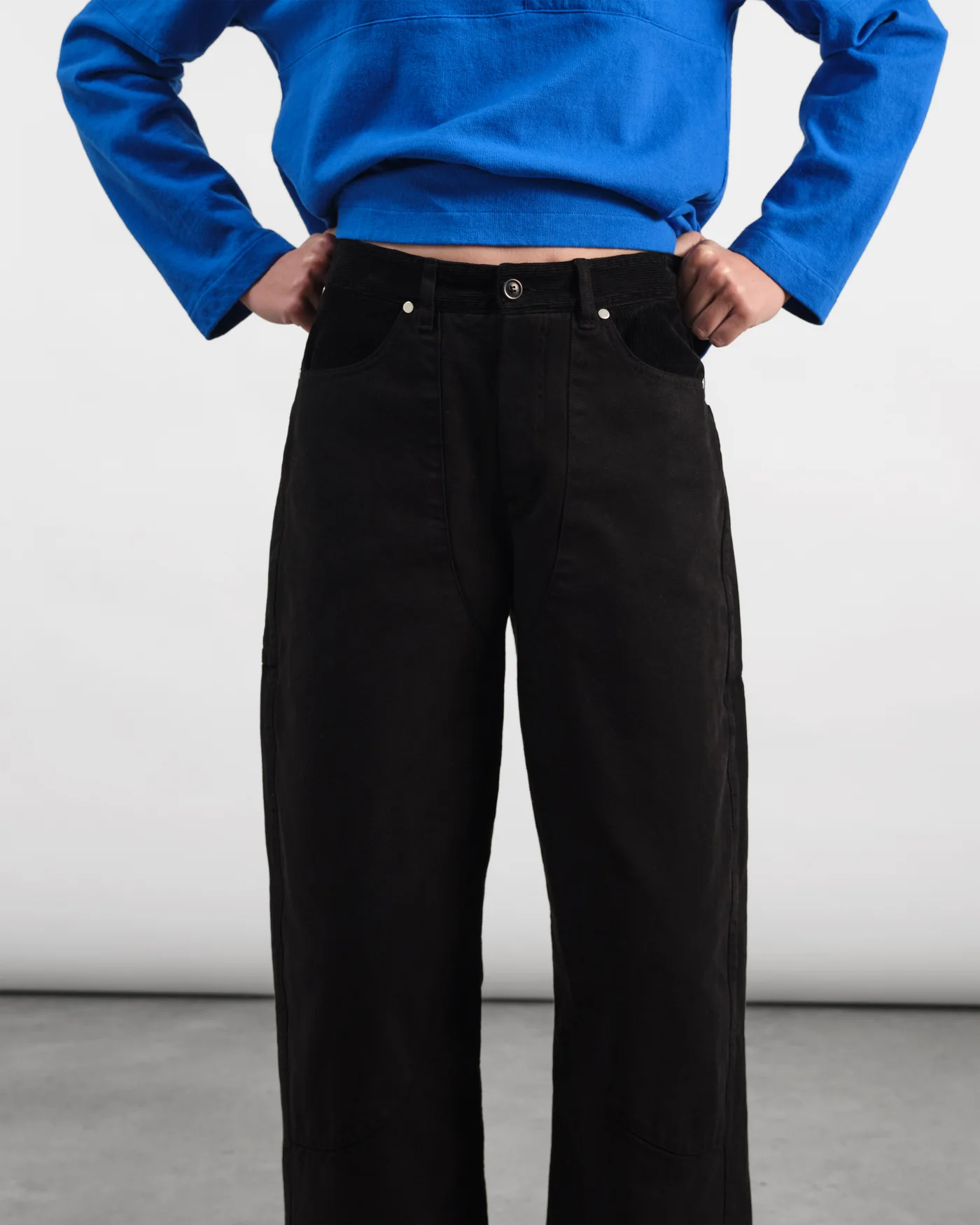 Needle Trouser — view 5