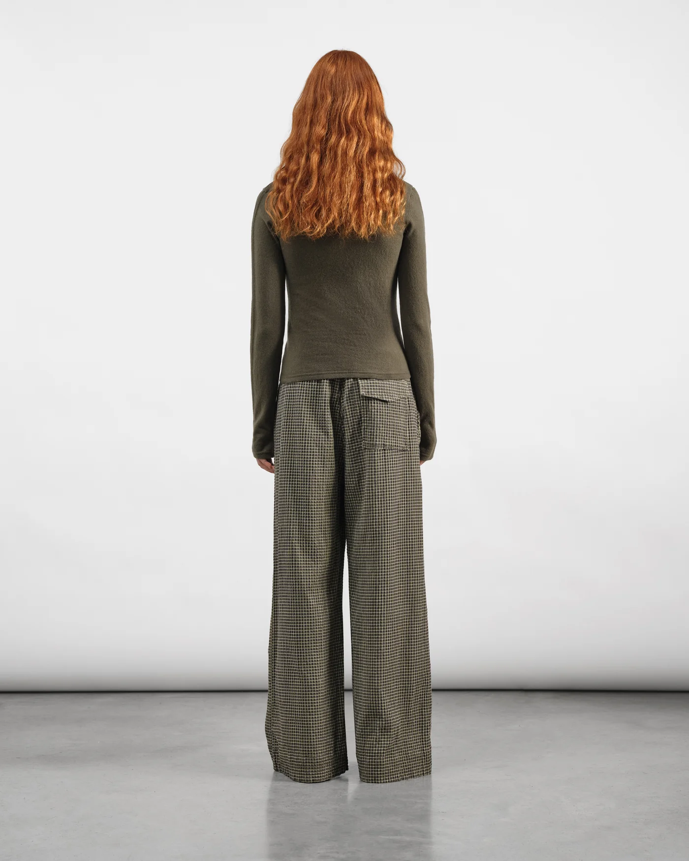 Envelope Trouser — view 4