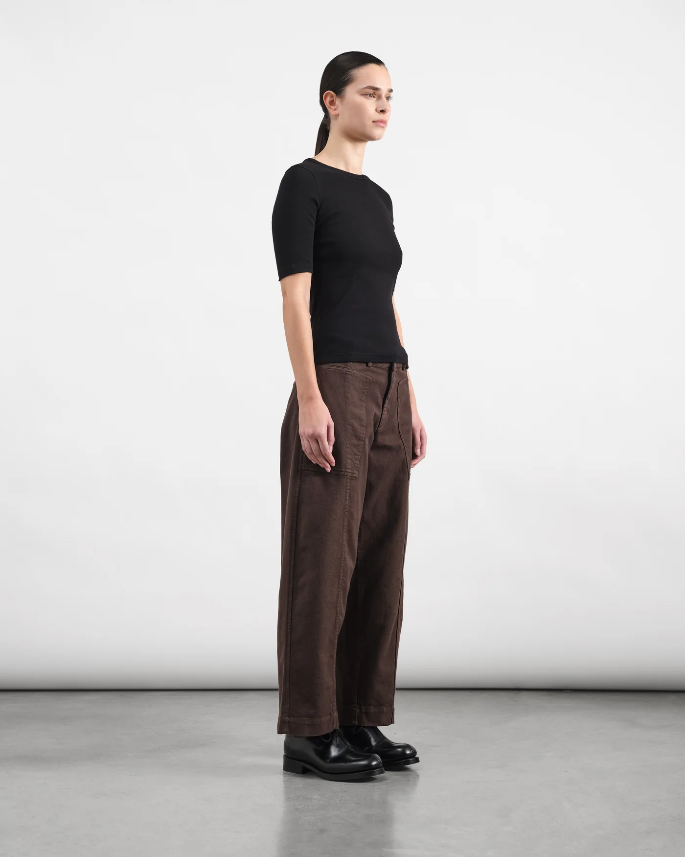 Peggy Trouser — view 4