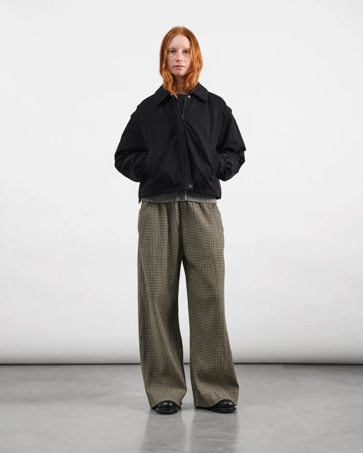 Heath Bomber Jacket — view 2