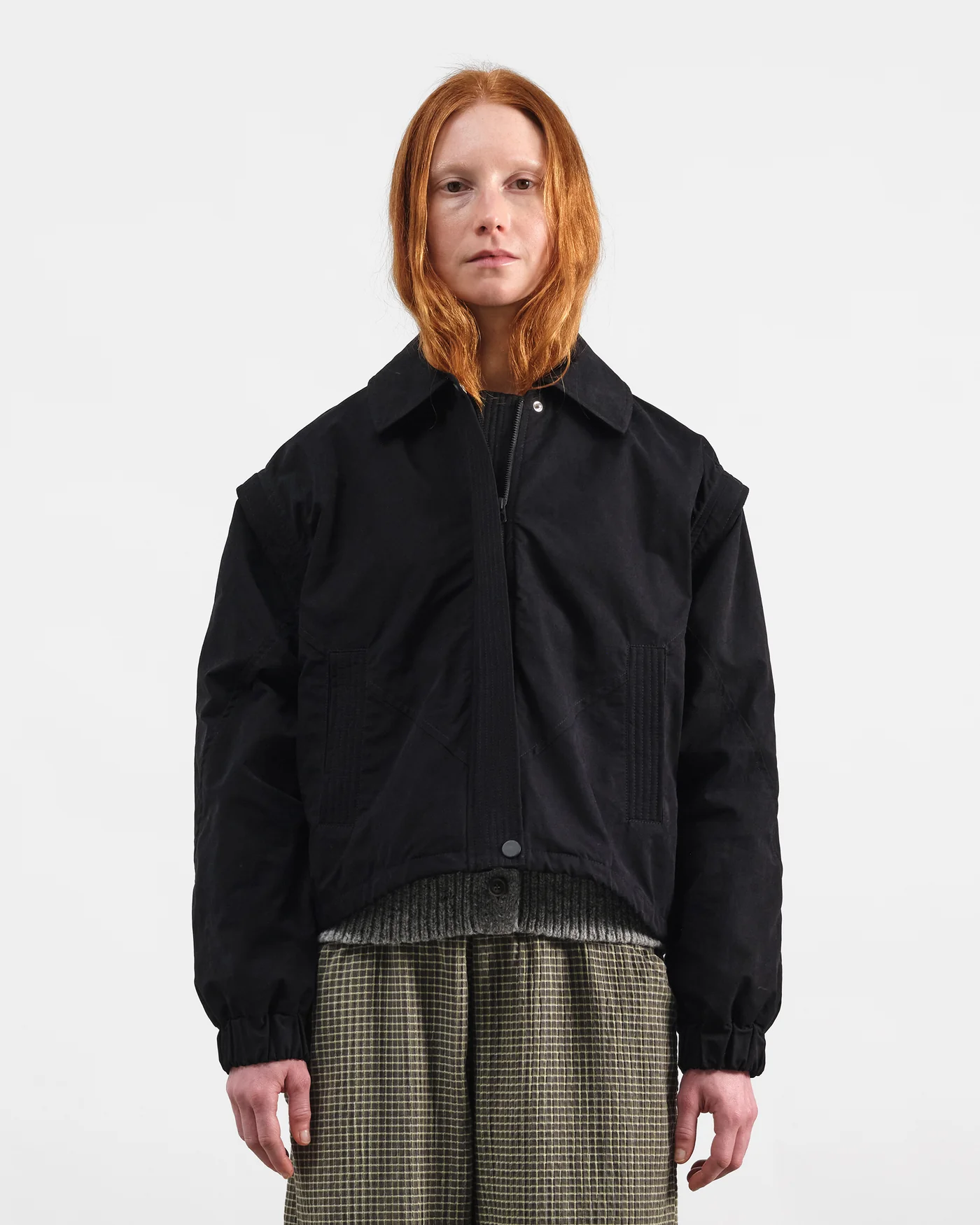 Heath Bomber Jacket — view 3