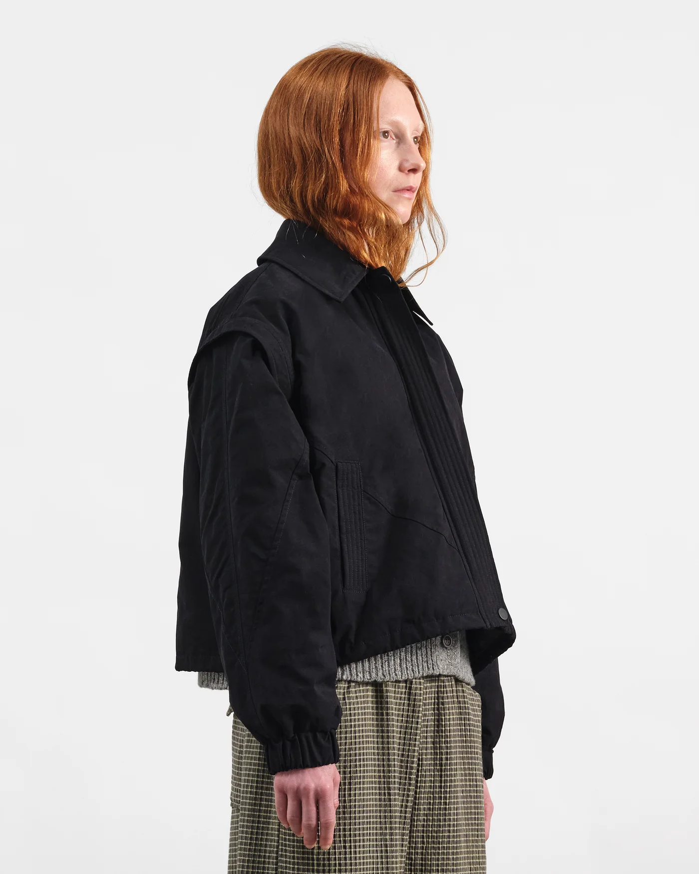 Heath Bomber Jacket — view 4