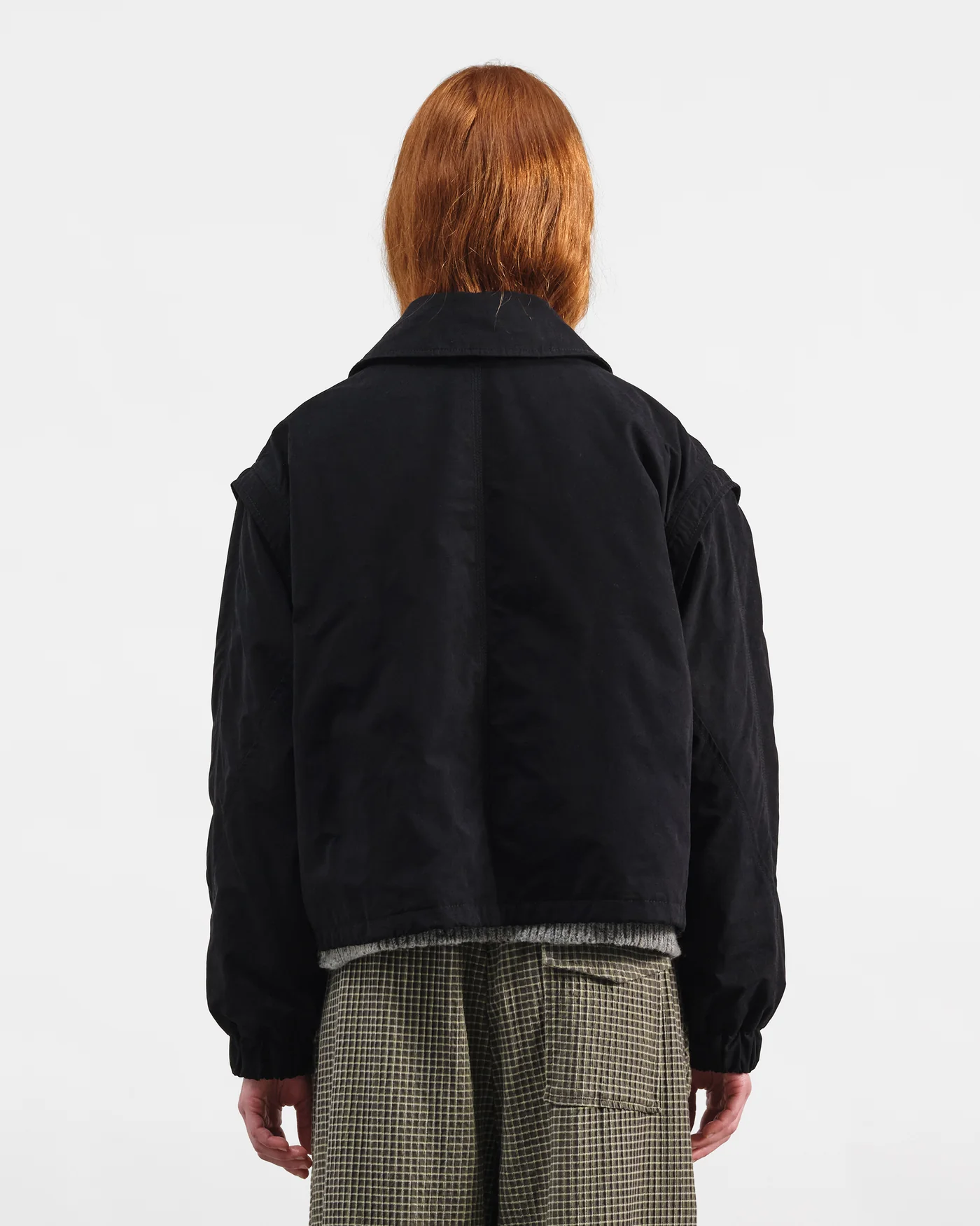 Heath Bomber Jacket — view 5