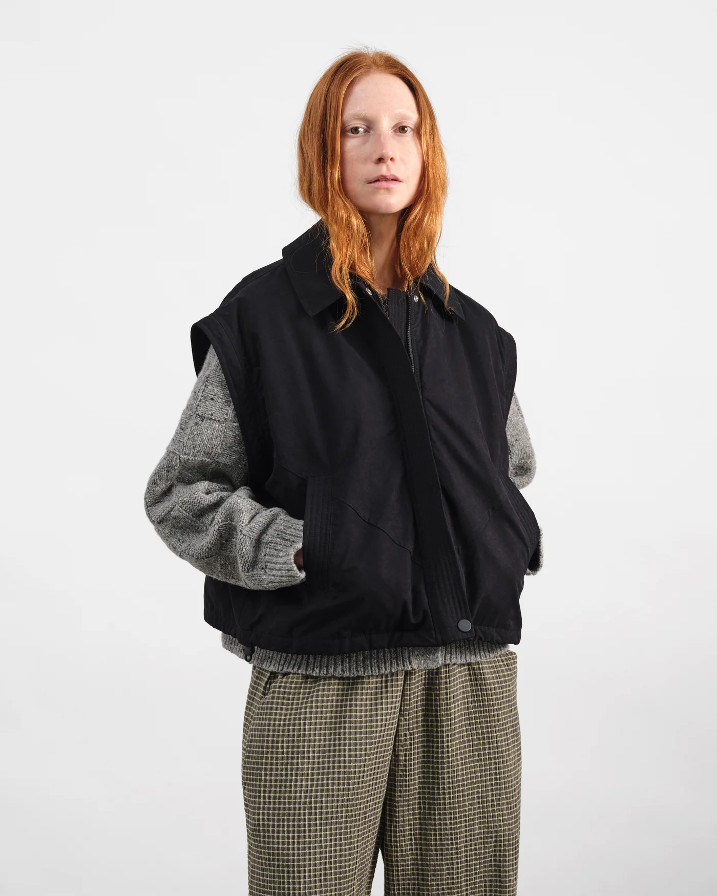Heath Bomber Jacket — view 6