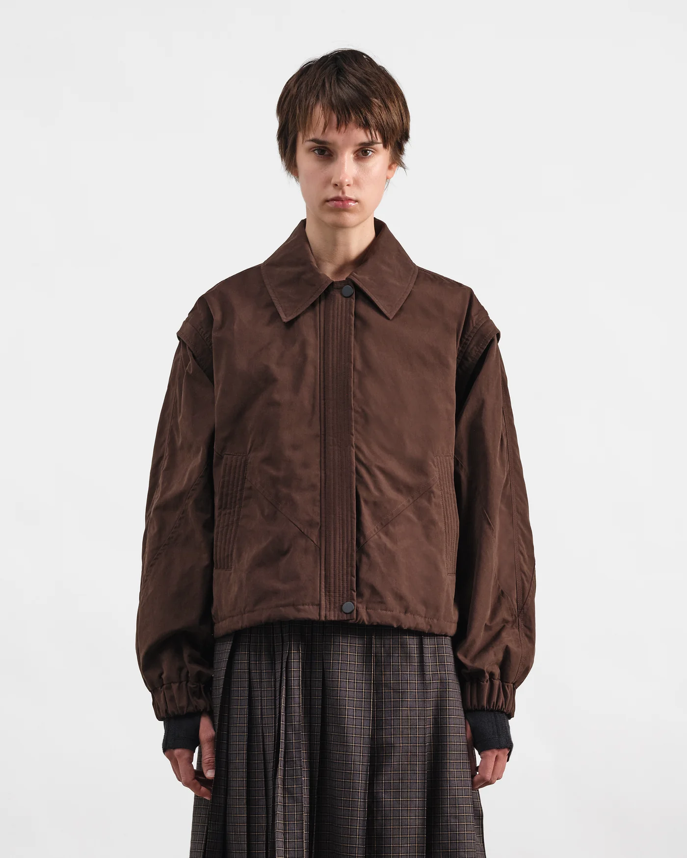 Heath Bomber Jacket — view 2