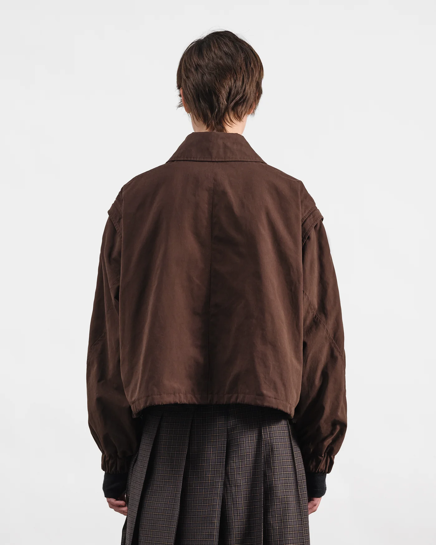 Heath Bomber Jacket — view 4