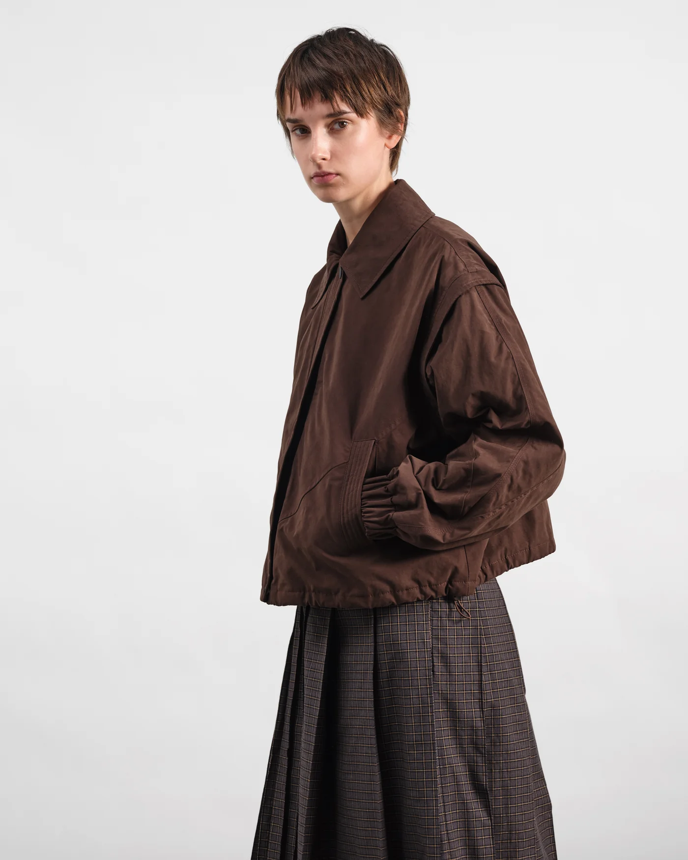Heath Bomber Jacket — view 5