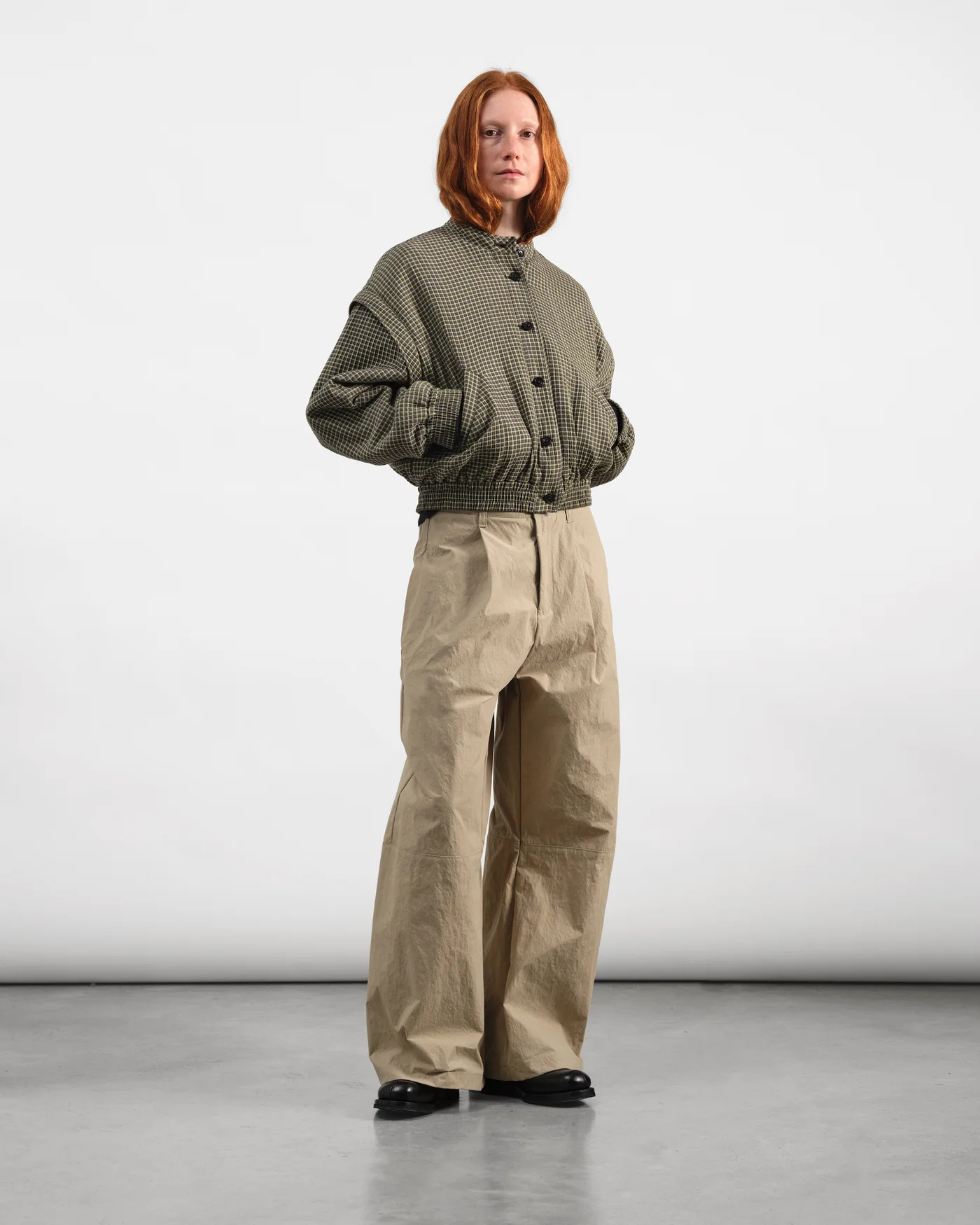 Jordan Jacket — view 2