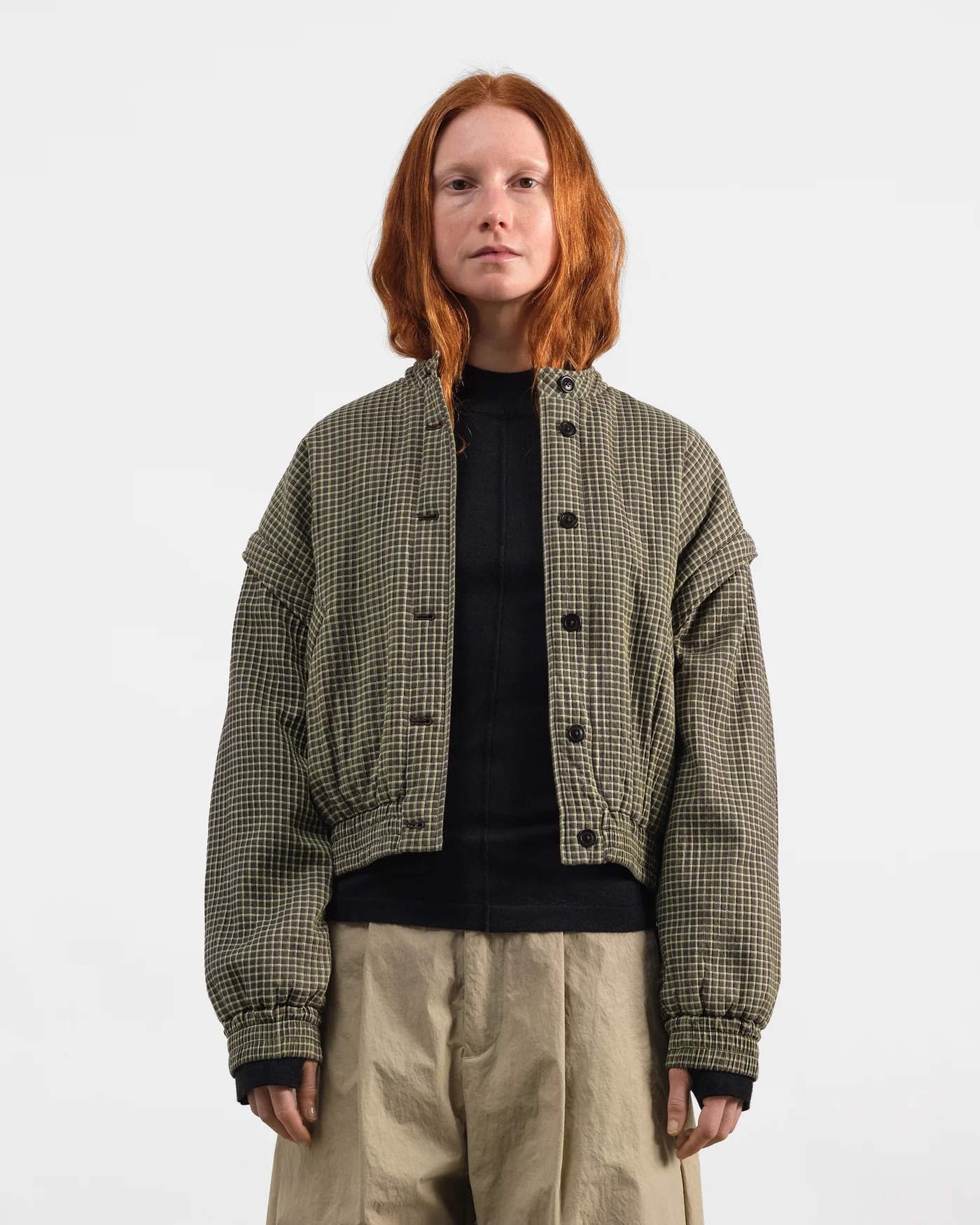 Jordan Jacket — view 3