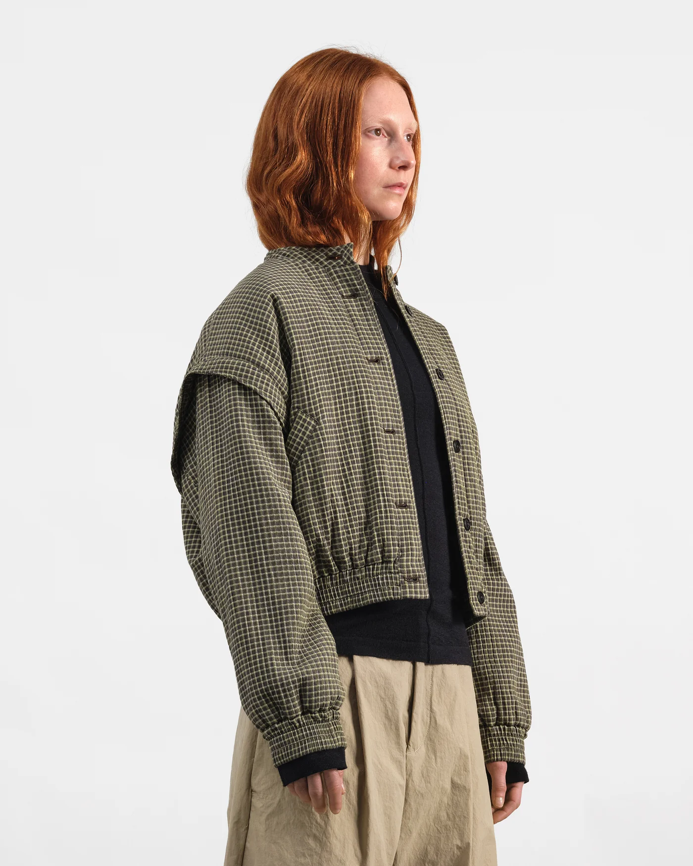 Jordan Jacket — view 4
