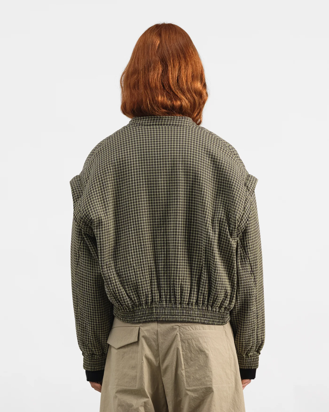 Jordan Jacket — view 5