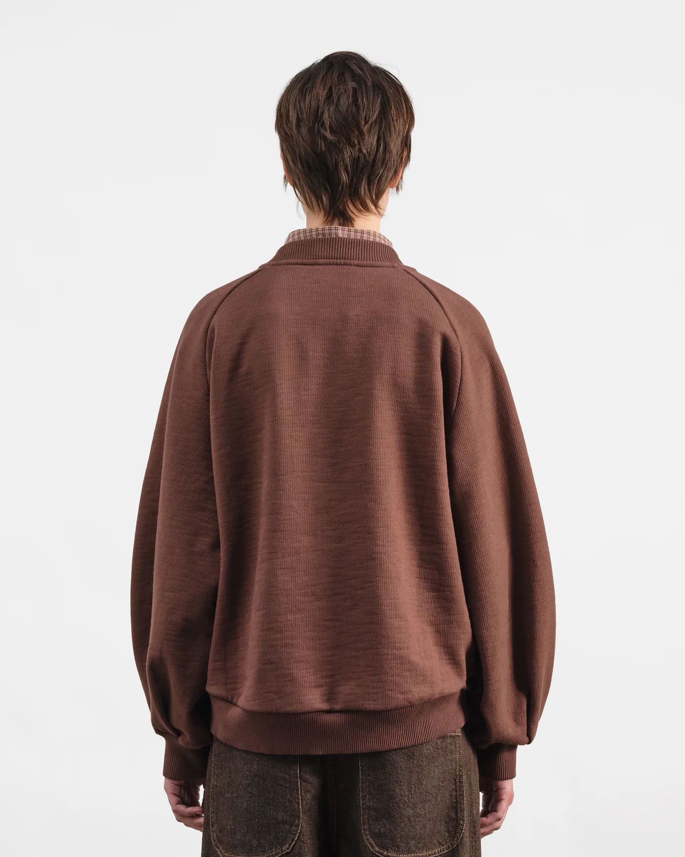 Bellow Sleeve Sweatshirt — view 5